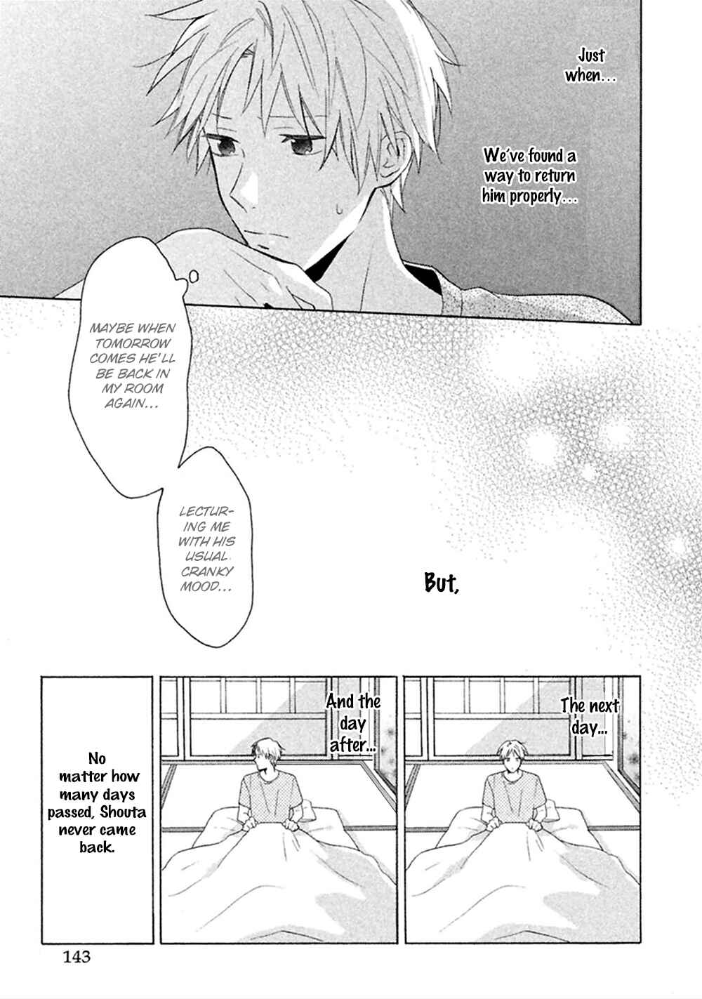 Page 20 Chapter 4 Koori ga Tokeru no o Matteru