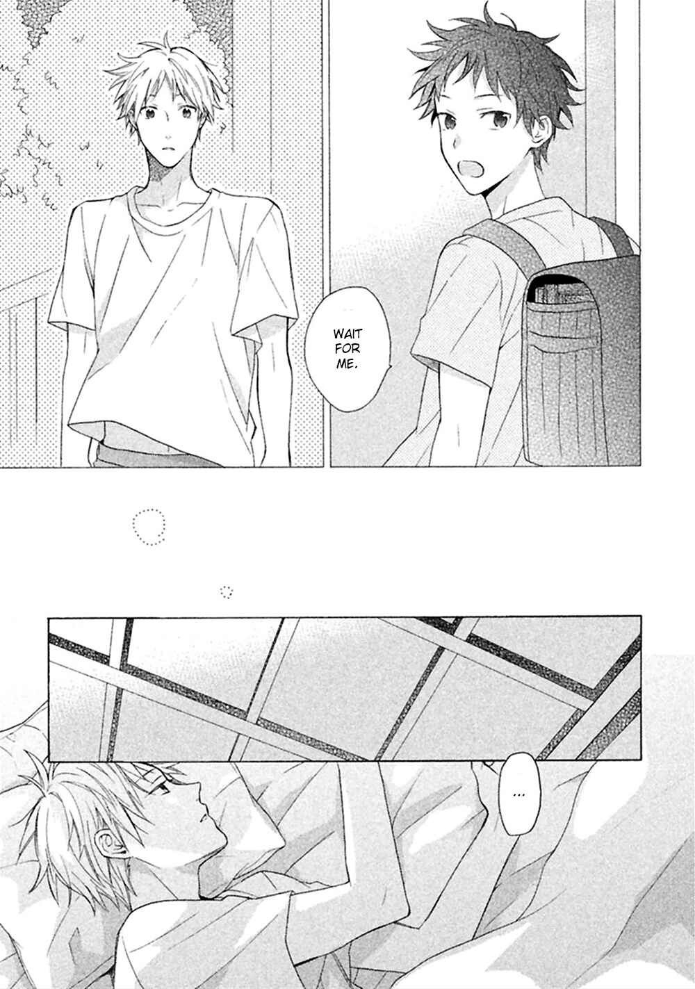 Page 26 Chapter 4 Koori ga Tokeru no o Matteru