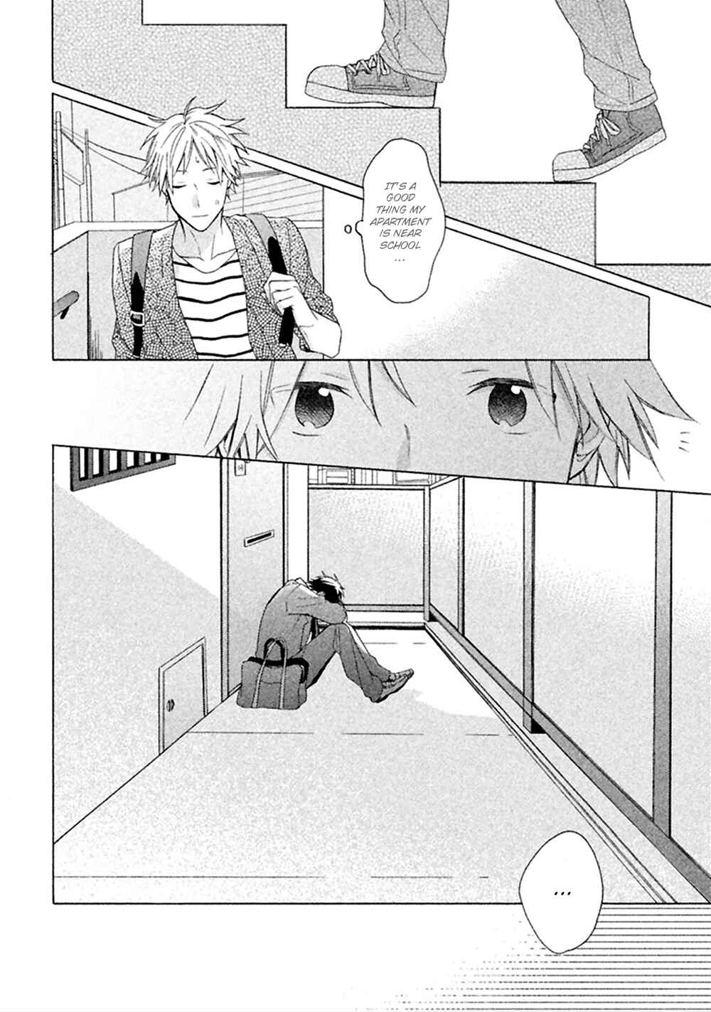 Page 29 Chapter 4 Koori ga Tokeru no o Matteru