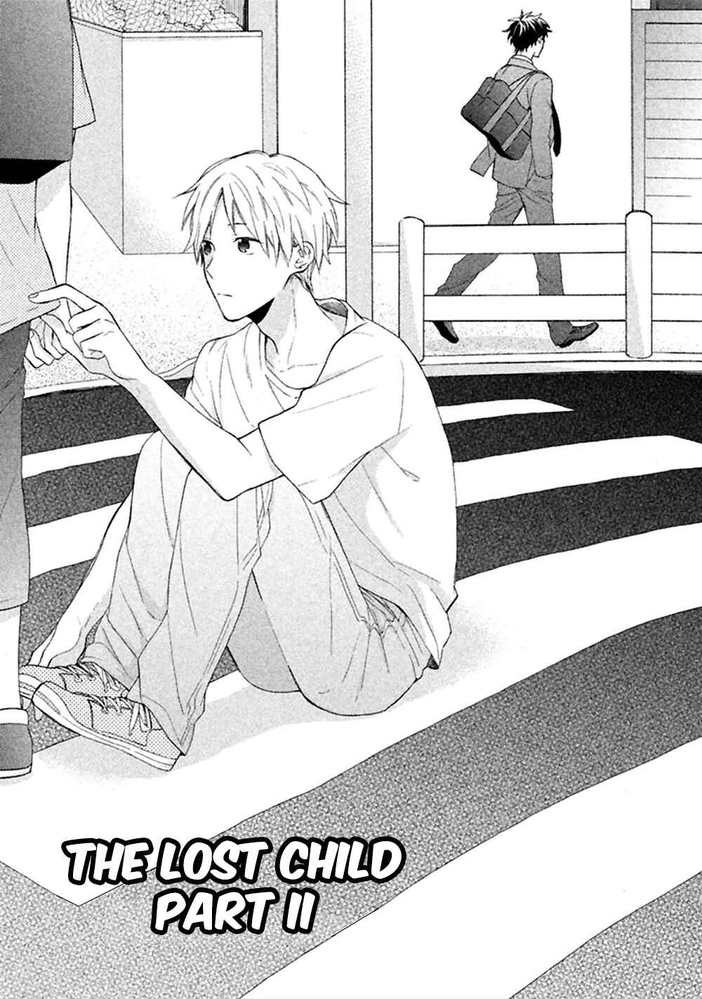 Page 4 Chapter 4 Koori ga Tokeru no o Matteru