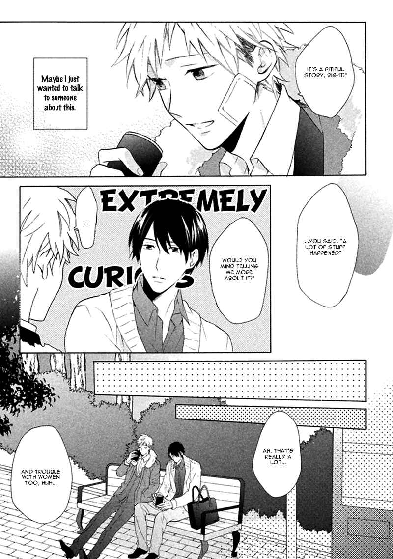 Page 16 Chapter 2 Koori ga Tokeru no o Matteru