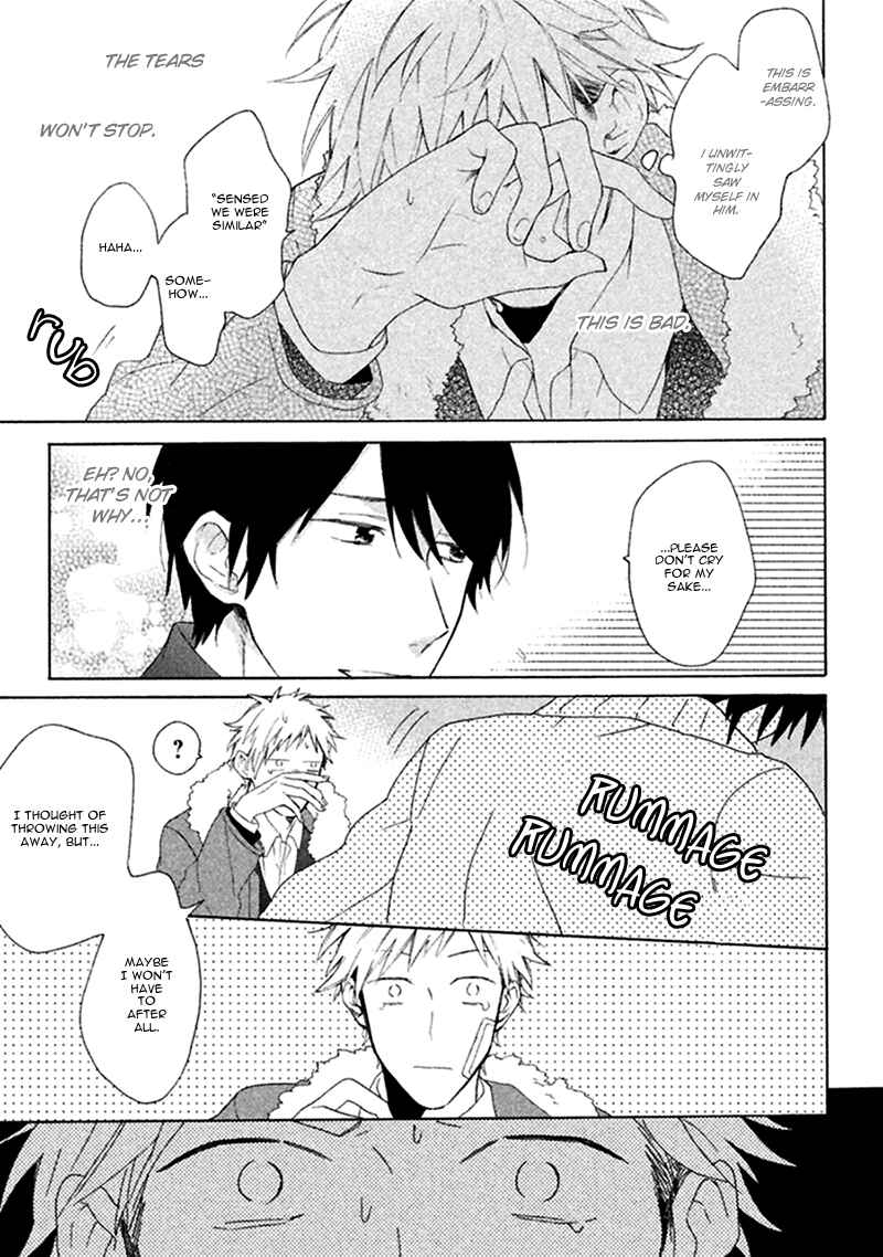 Page 22 Chapter 2 Koori ga Tokeru no o Matteru