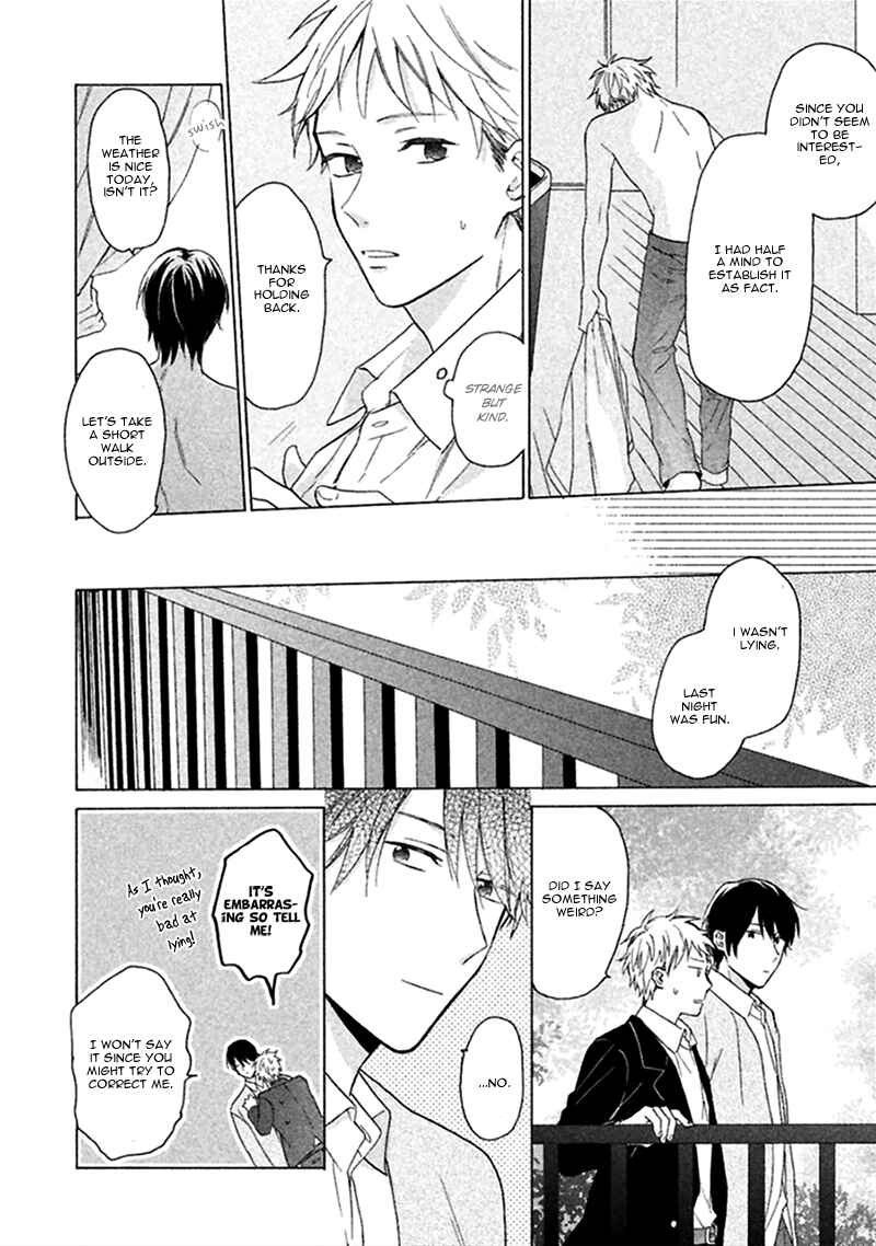 Page 35 Chapter 2 Koori ga Tokeru no o Matteru