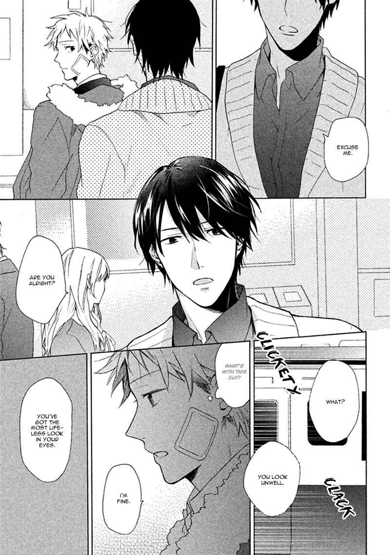 Page 8 Chapter 2 Koori ga Tokeru no o Matteru