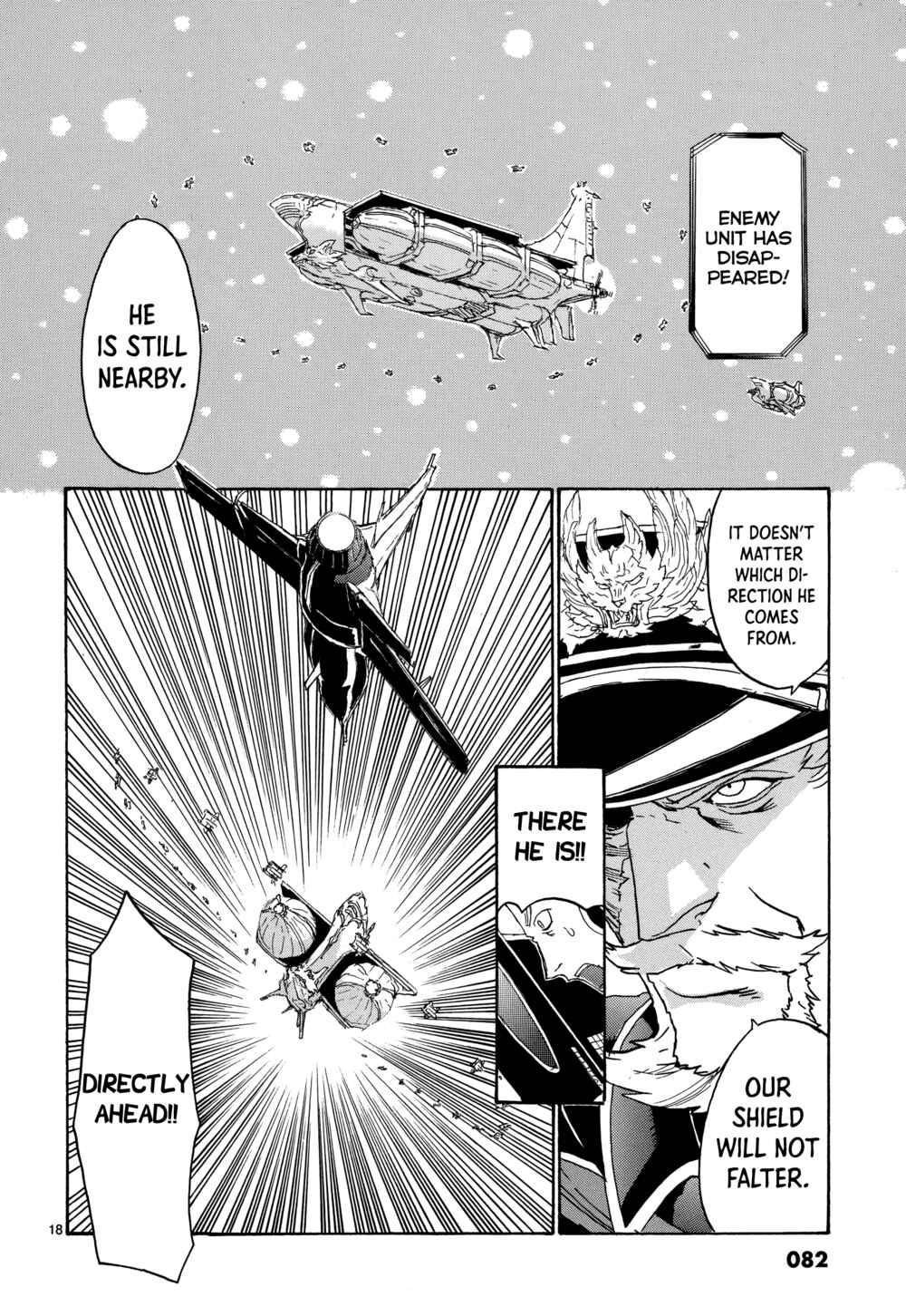 Page 18 Chapter 17 Eisen Flügel