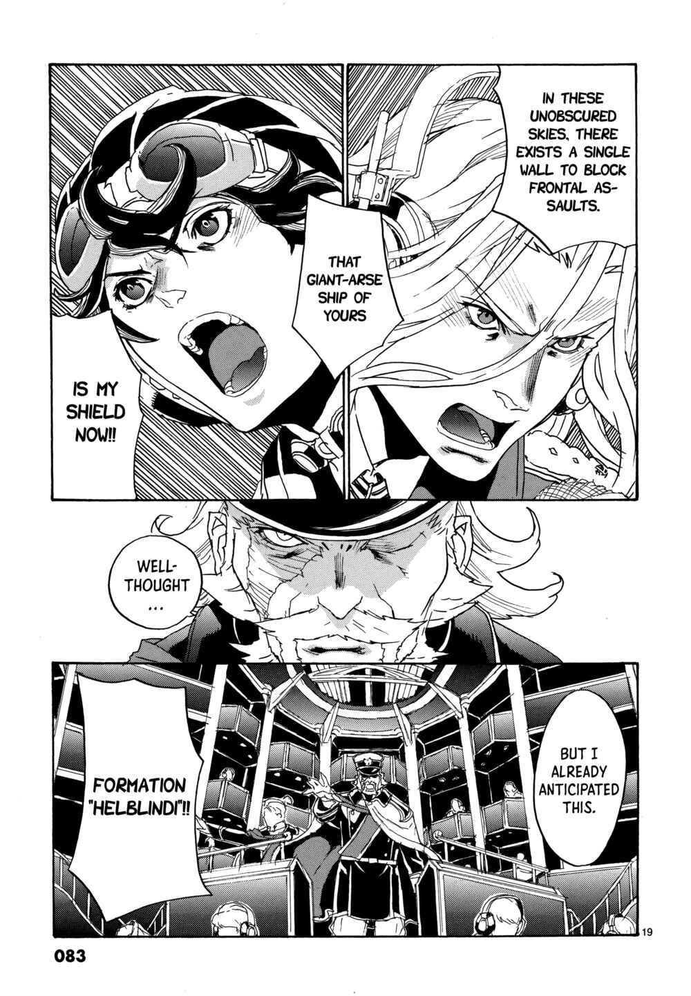 Page 19 Chapter 17 Eisen Flügel