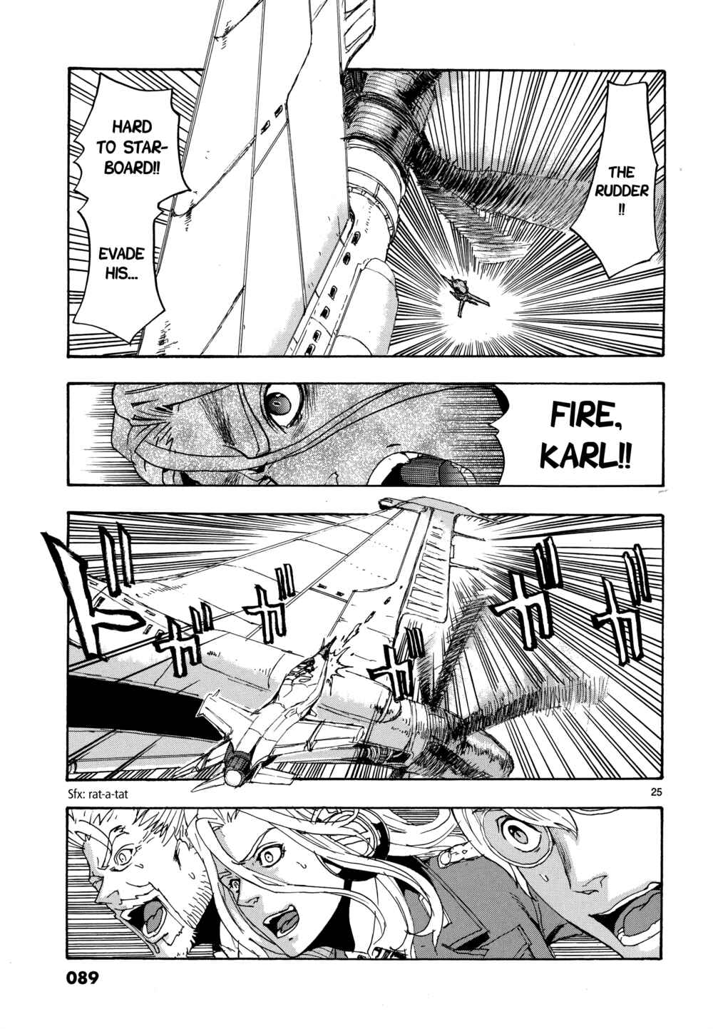 Page 25 Chapter 17 Eisen Flügel