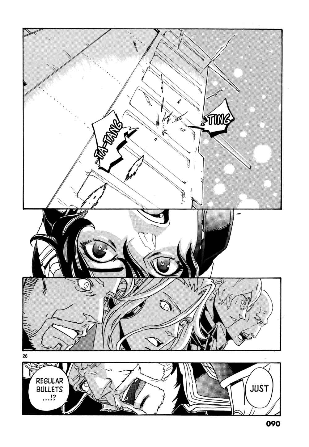 Page 26 Chapter 17 Eisen Flügel