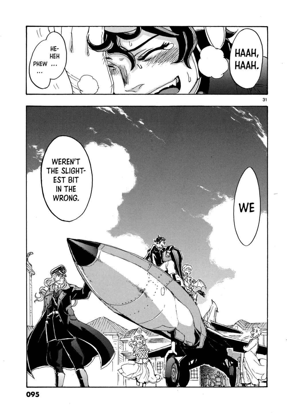 Page 31 Chapter 17 Eisen Flügel