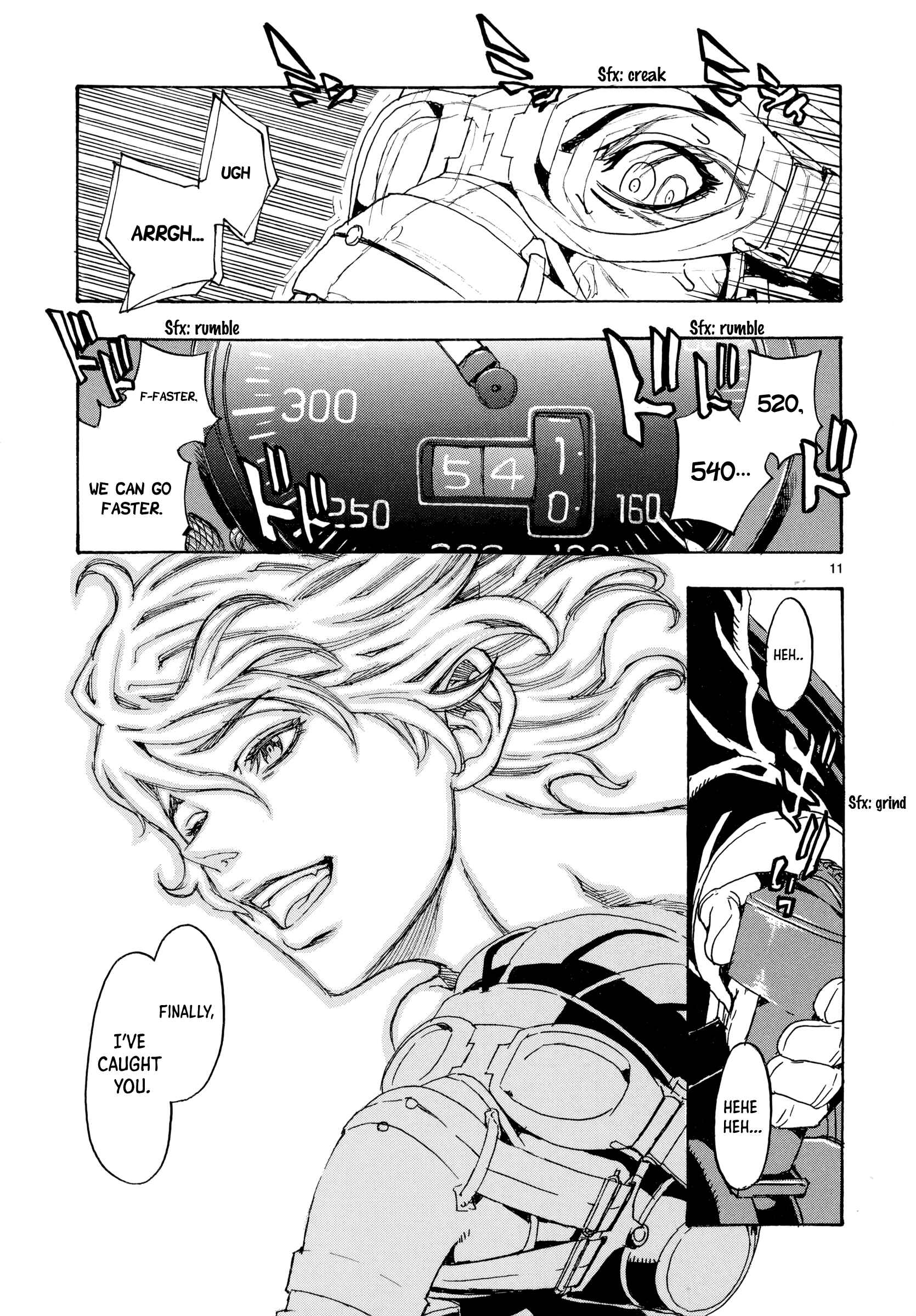 Page 11 Chapter 10 Eisen Flügel