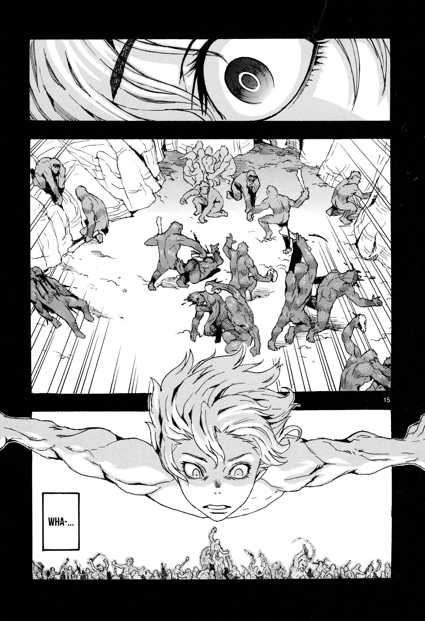 Page 15 Chapter 10 Eisen Flügel