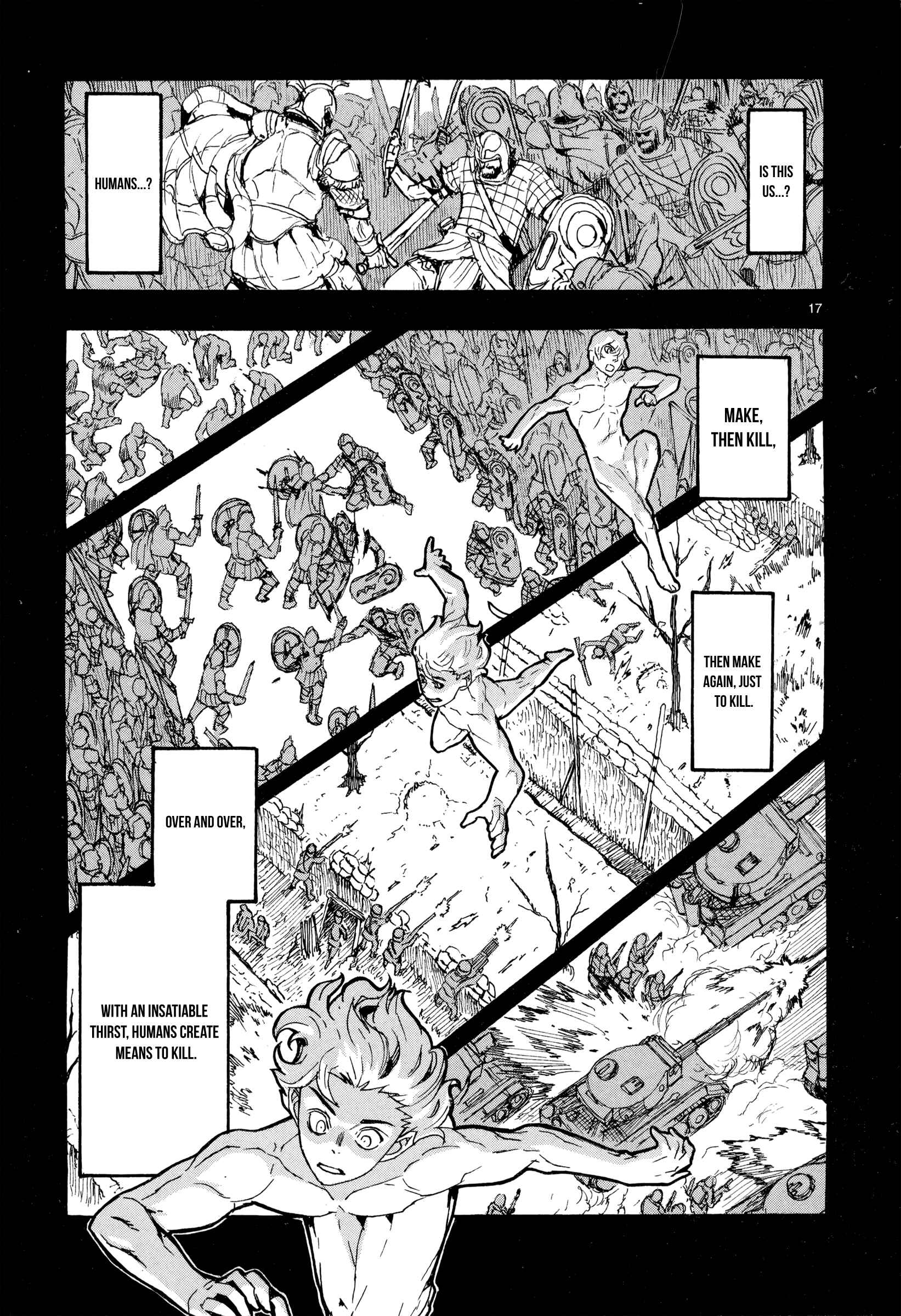 Page 17 Chapter 10 Eisen Flügel
