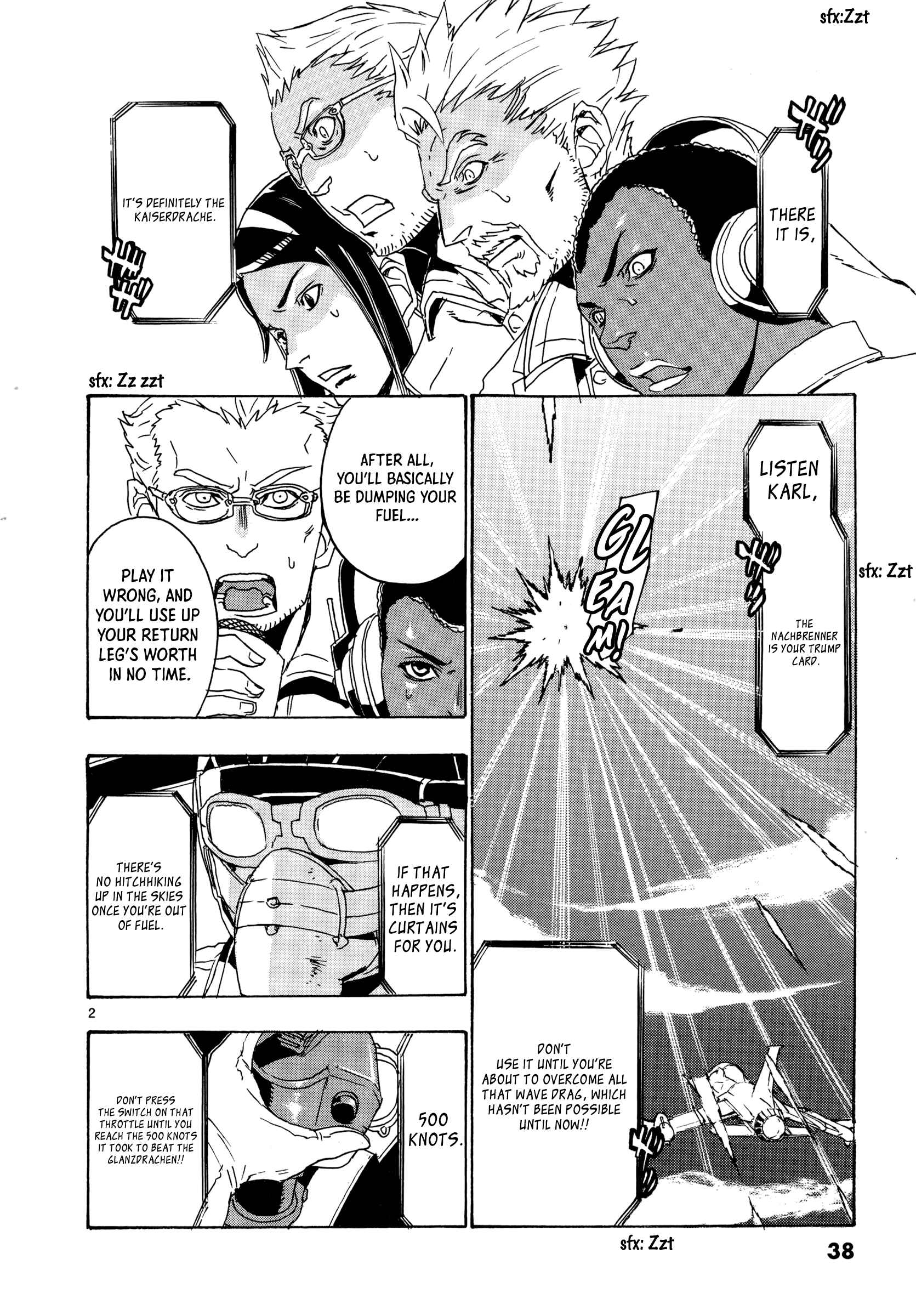 Page 2 Chapter 10 Eisen Flügel