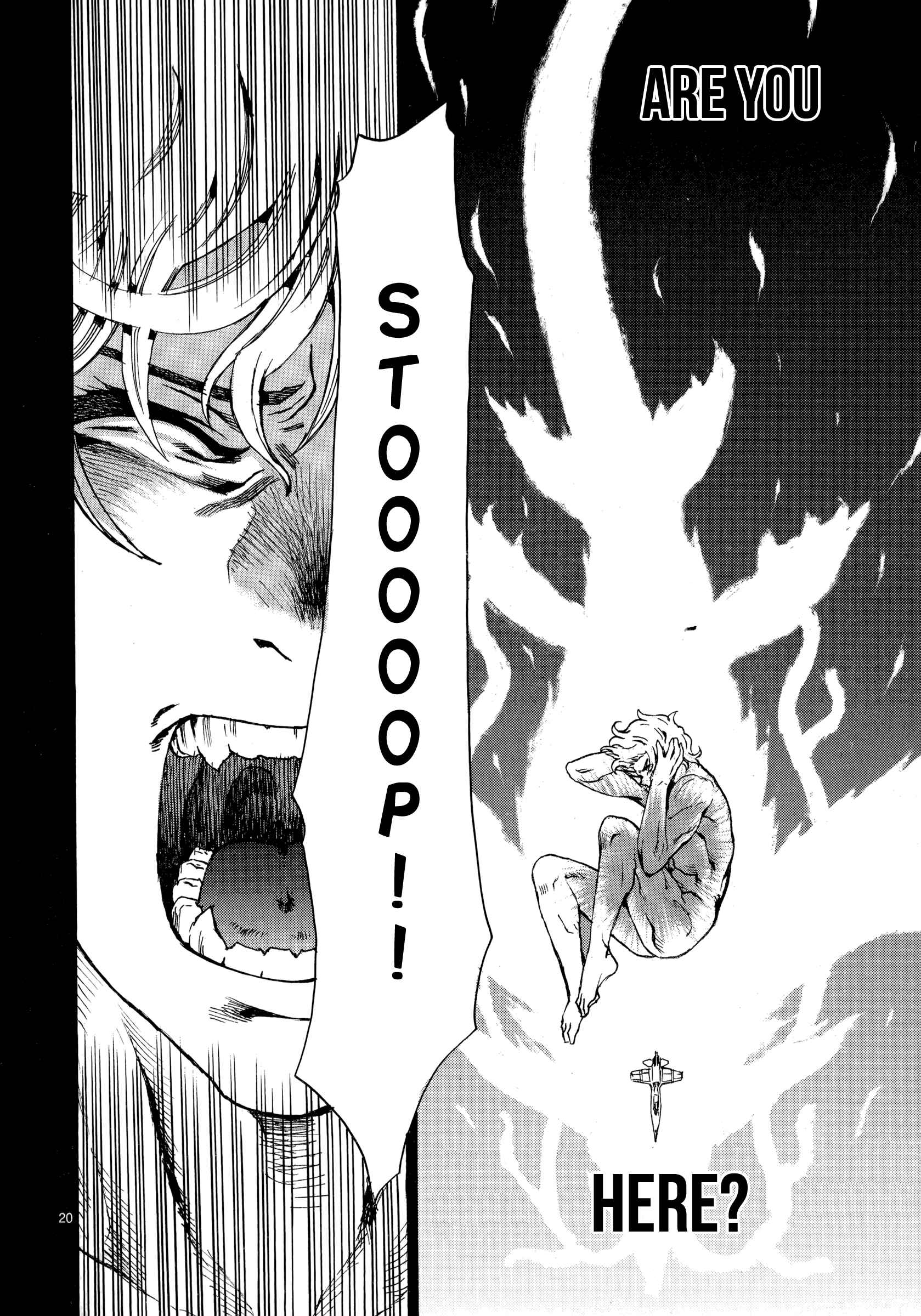 Page 20 Chapter 10 Eisen Flügel