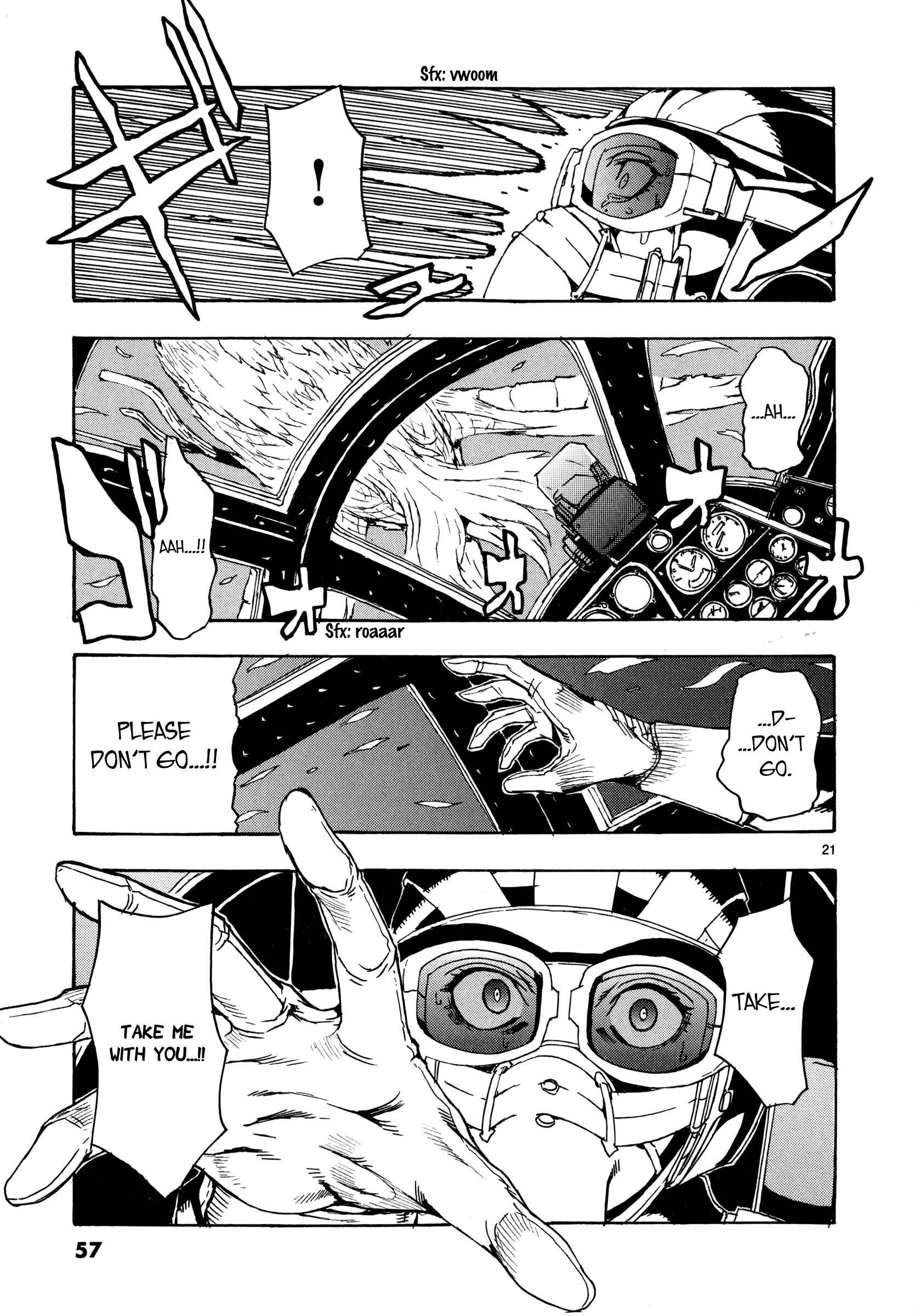 Page 21 Chapter 10 Eisen Flügel