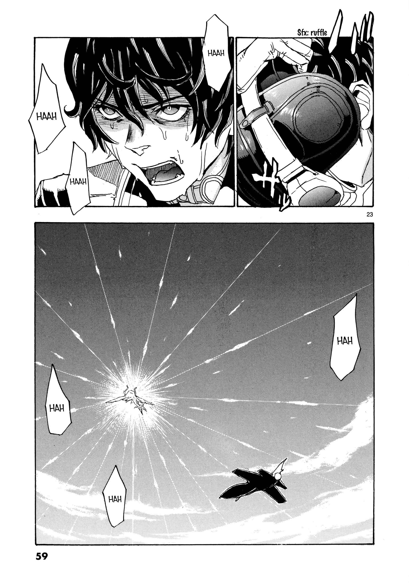 Page 23 Chapter 10 Eisen Flügel