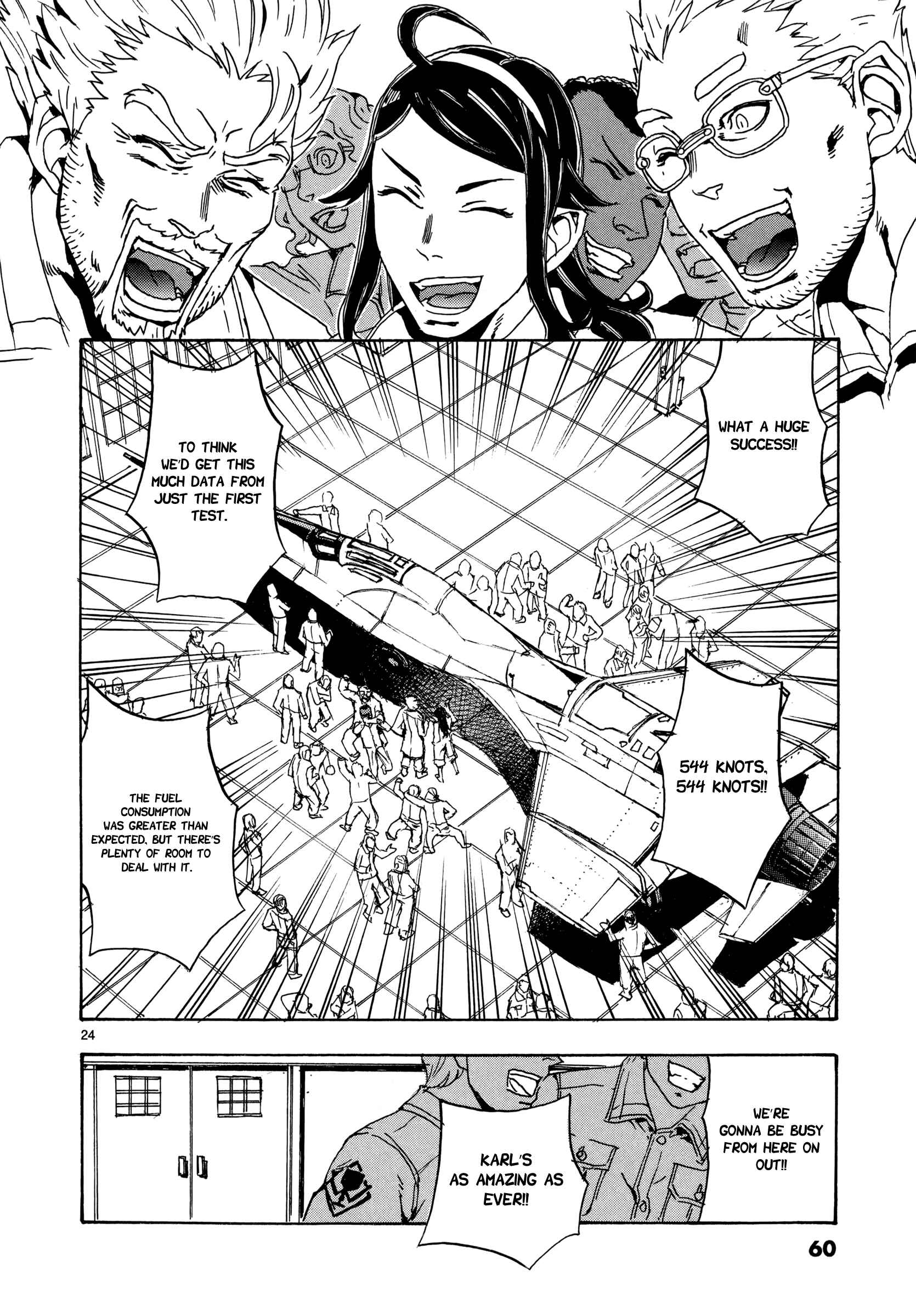 Page 24 Chapter 10 Eisen Flügel