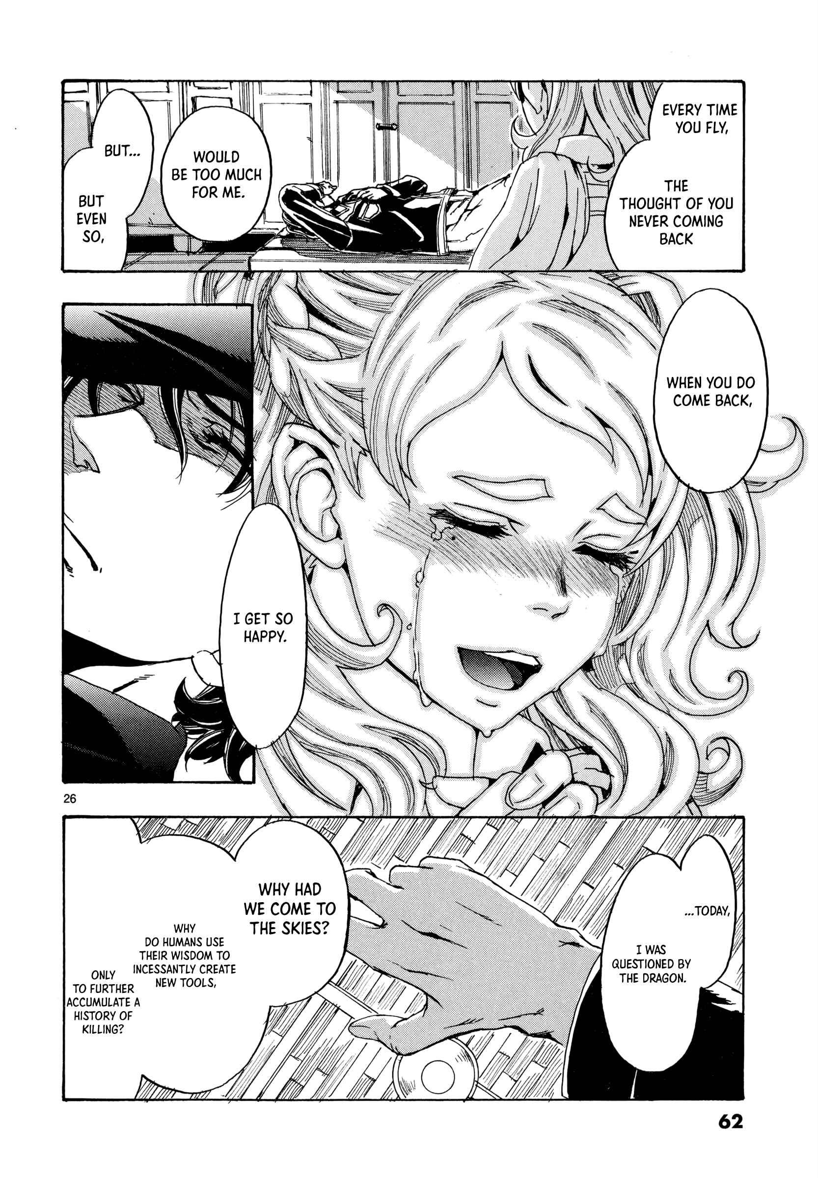 Page 26 Chapter 10 Eisen Flügel