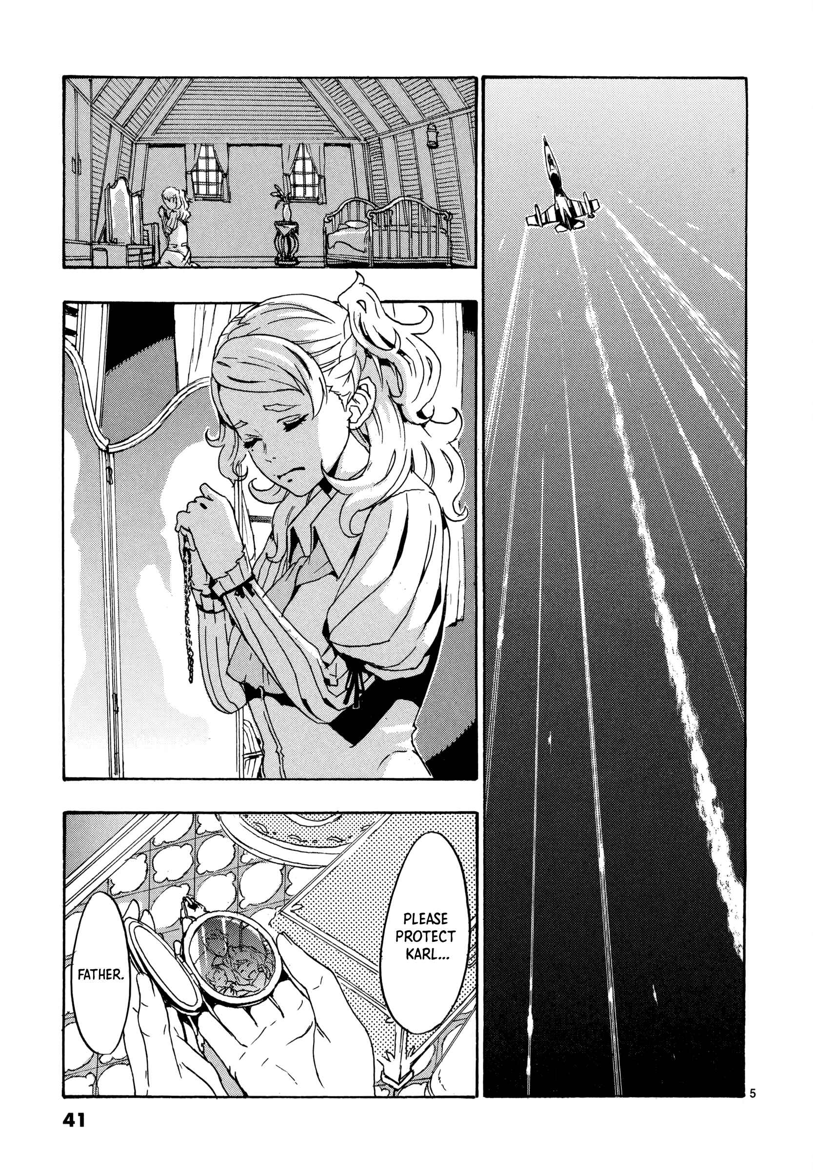 Page 5 Chapter 10 Eisen Flügel