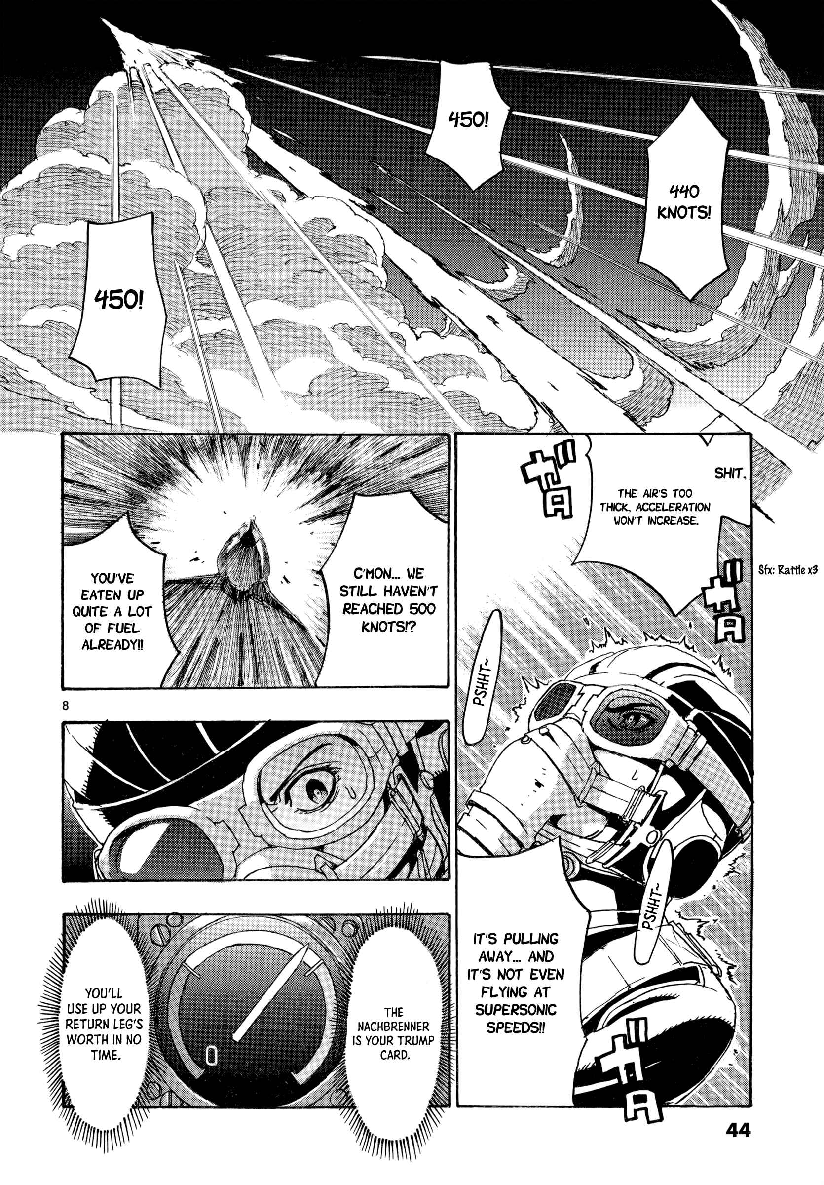 Page 8 Chapter 10 Eisen Flügel