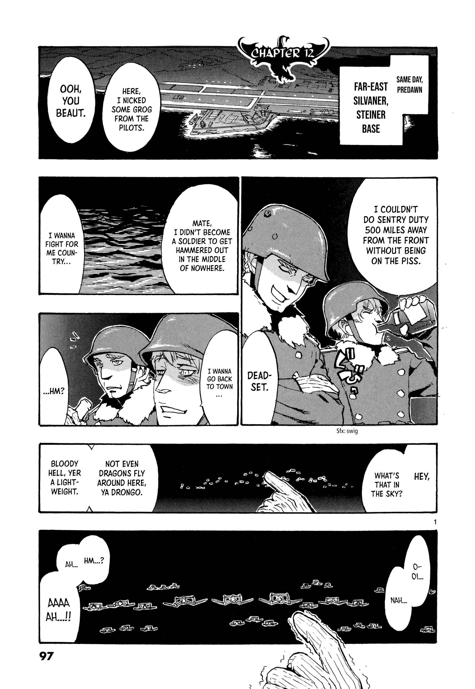 Page 1 Chapter 12 Eisen Flügel
