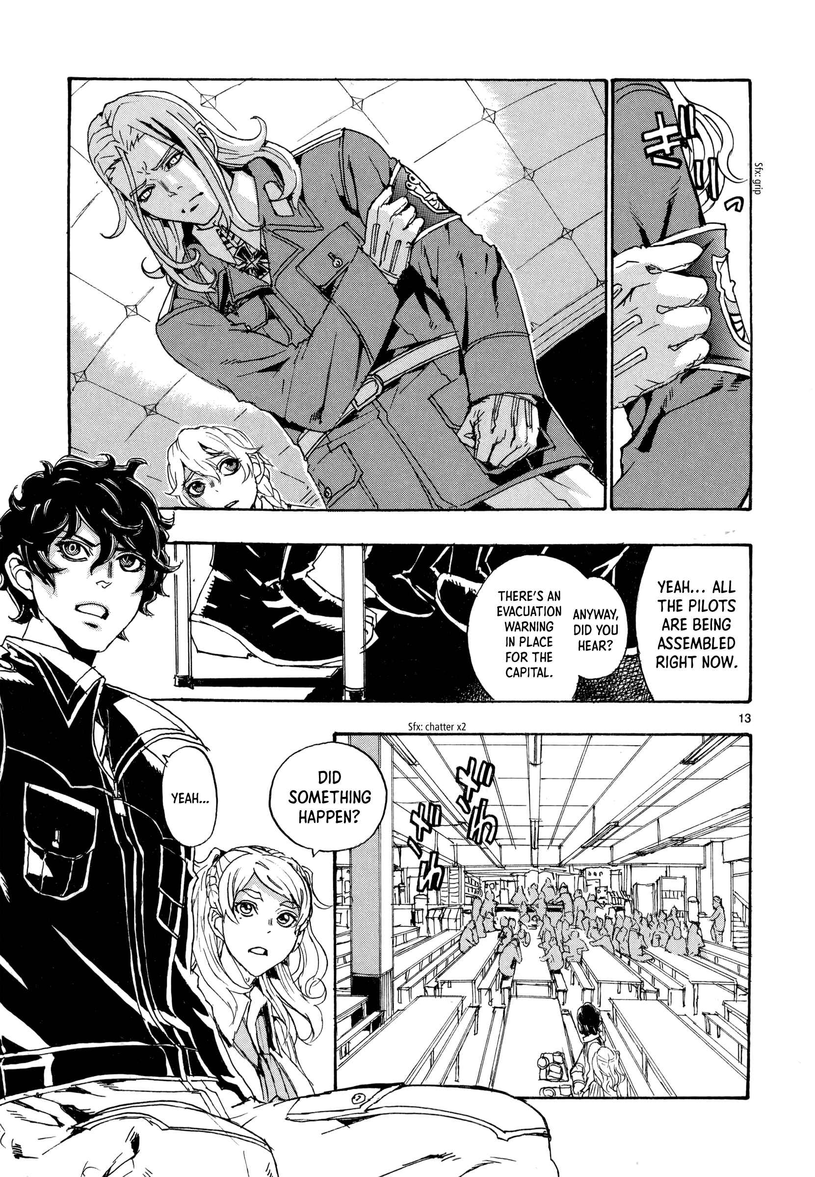 Page 13 Chapter 12 Eisen Flügel