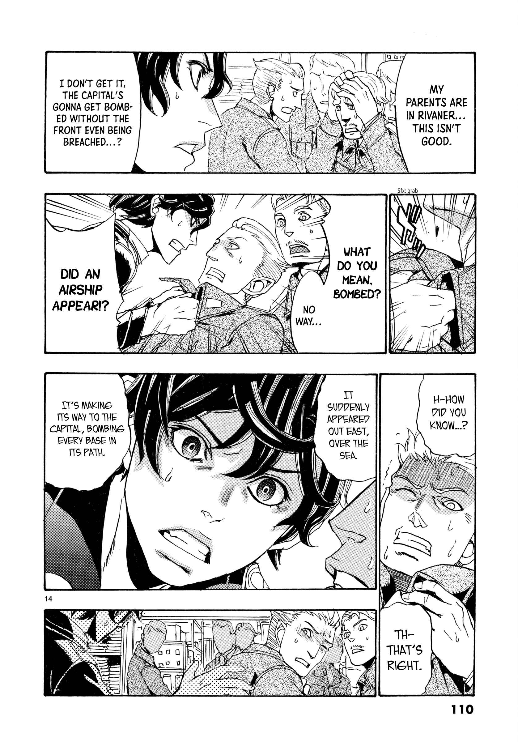 Page 14 Chapter 12 Eisen Flügel