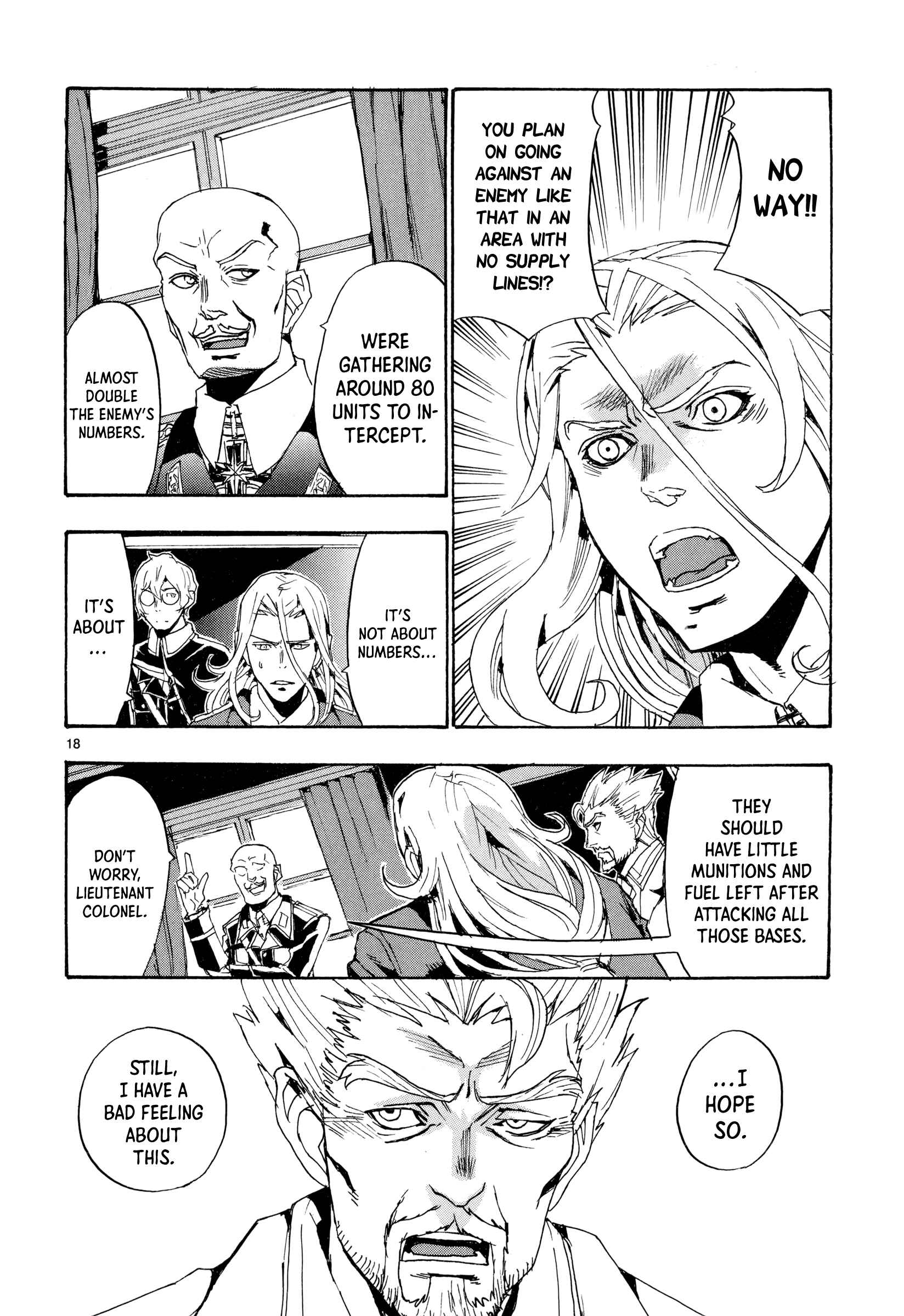 Page 18 Chapter 12 Eisen Flügel