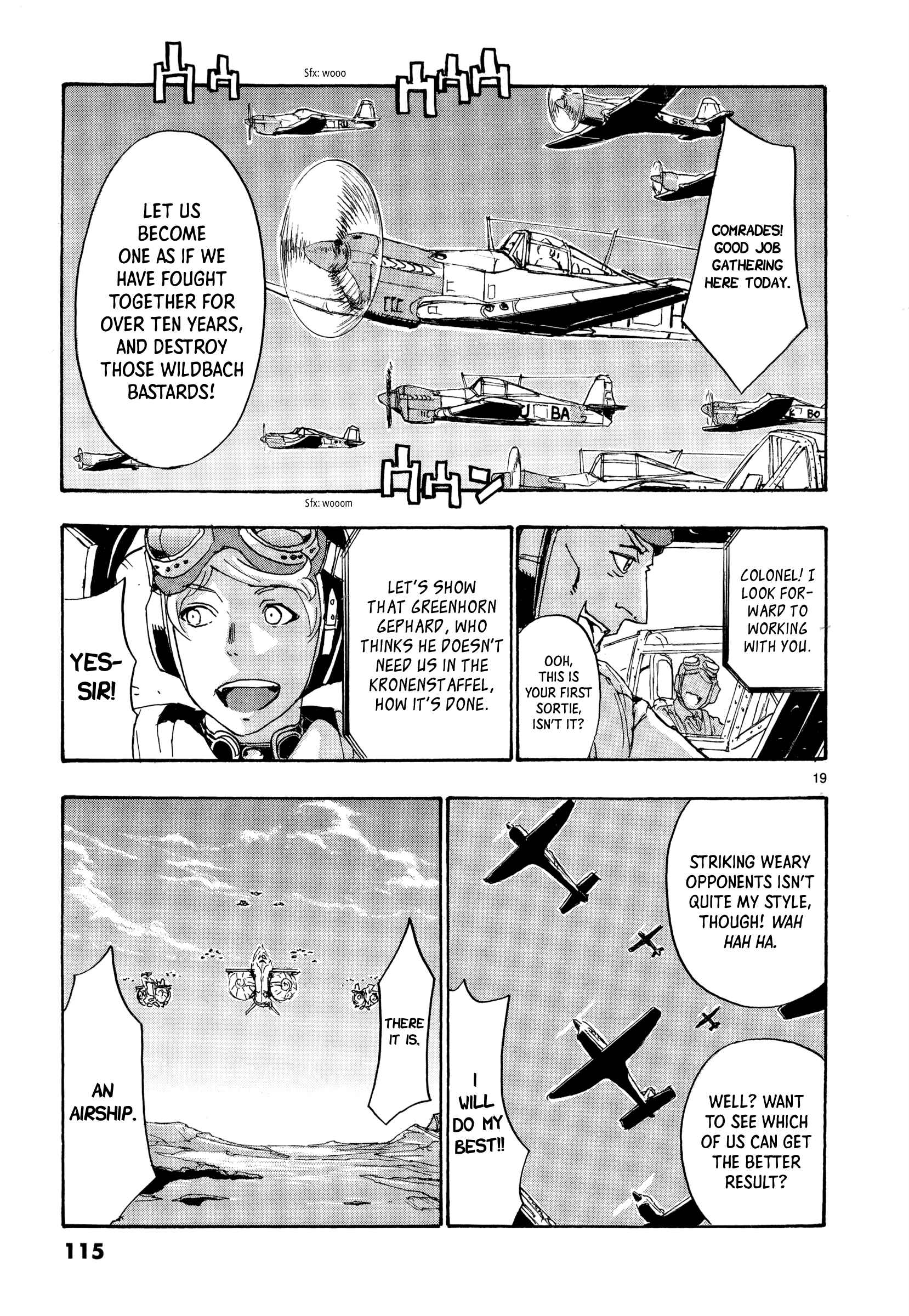 Page 19 Chapter 12 Eisen Flügel
