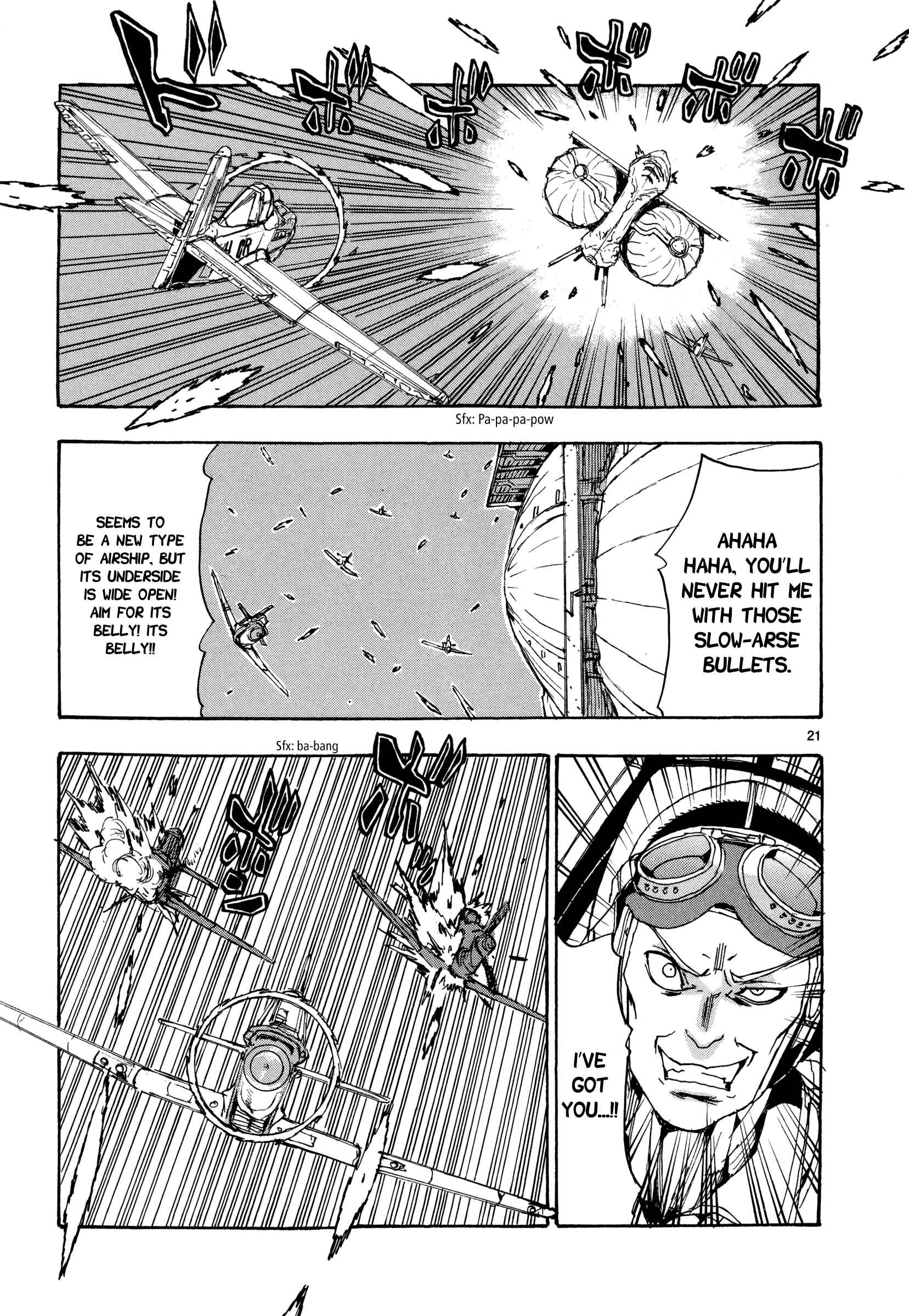 Page 21 Chapter 12 Eisen Flügel