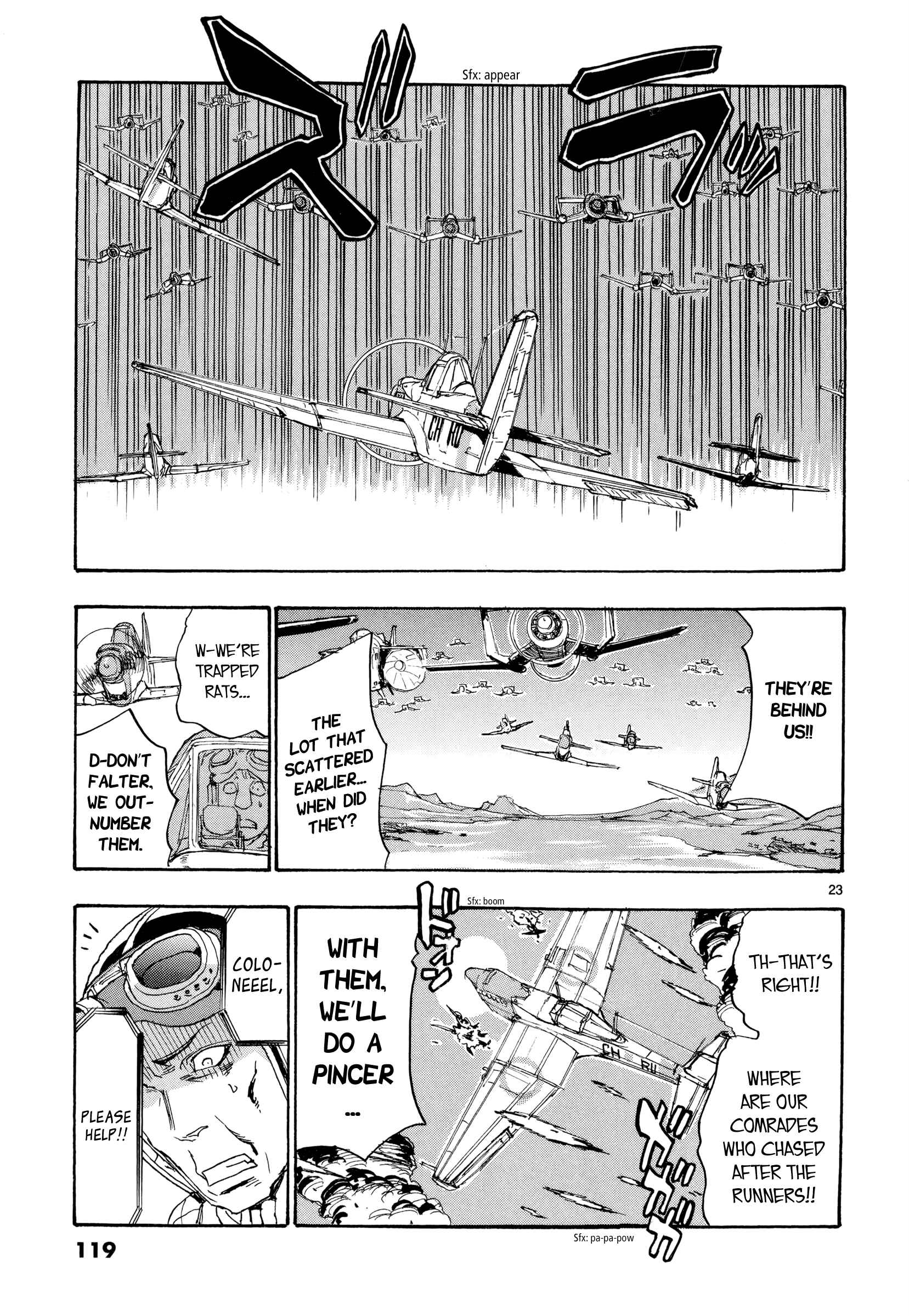 Page 23 Chapter 12 Eisen Flügel