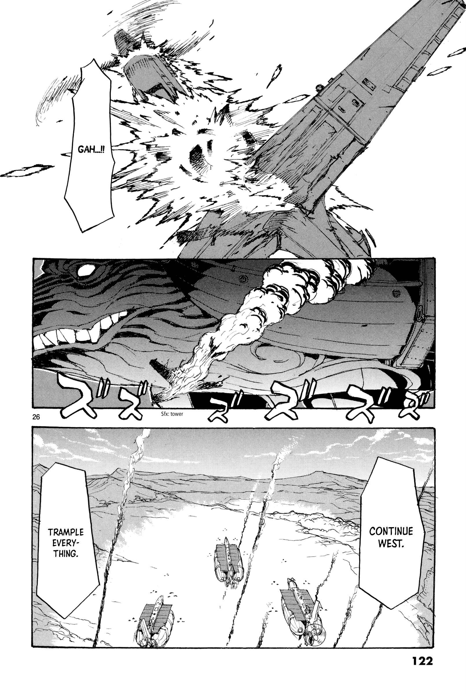 Page 26 Chapter 12 Eisen Flügel