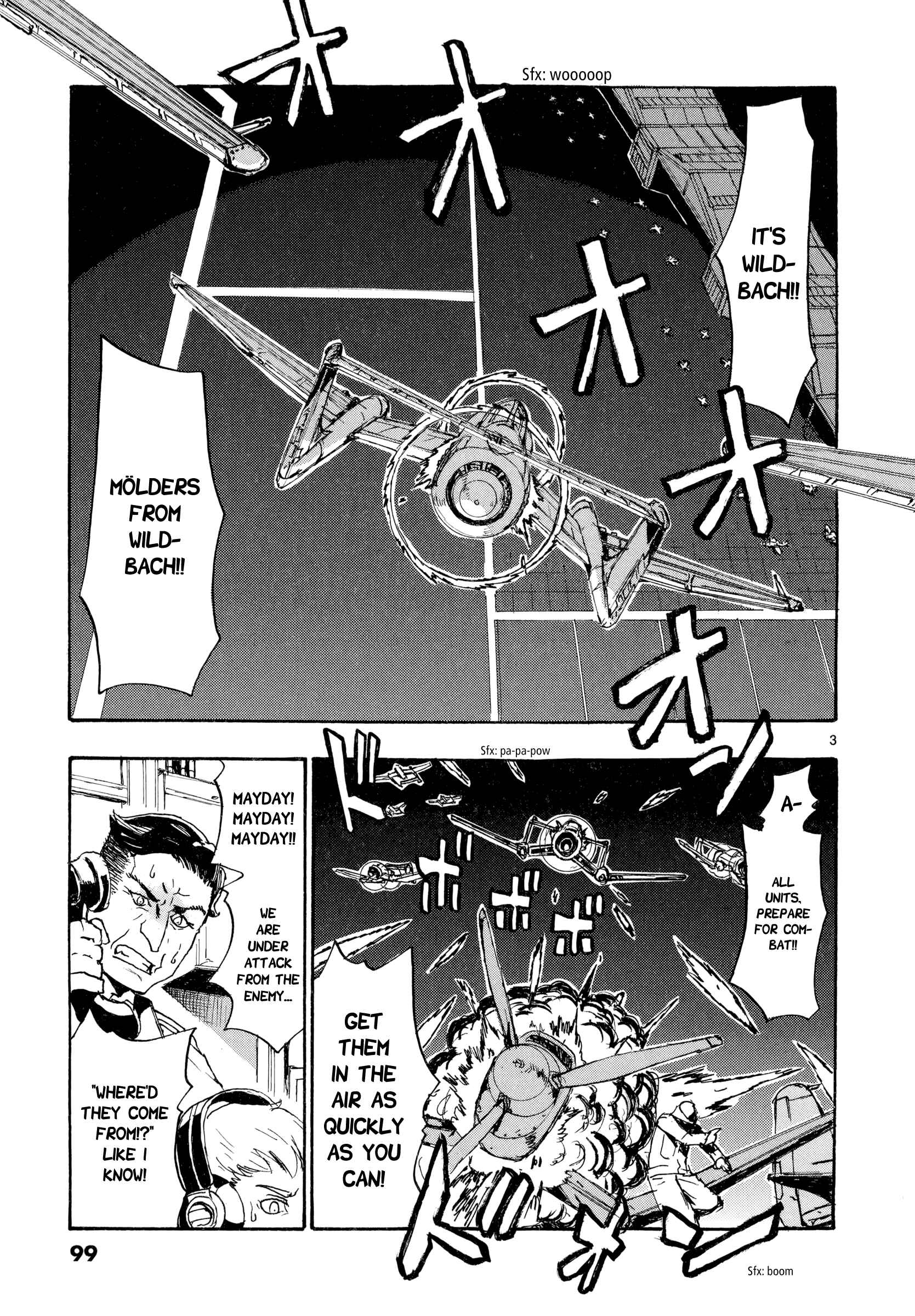 Page 3 Chapter 12 Eisen Flügel