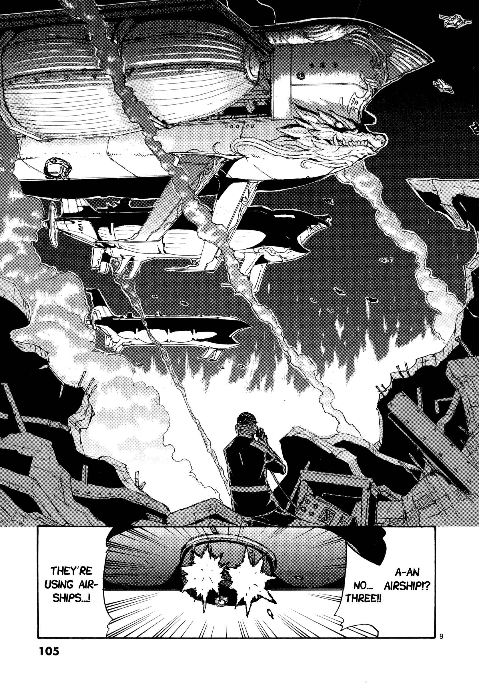 Page 9 Chapter 12 Eisen Flügel