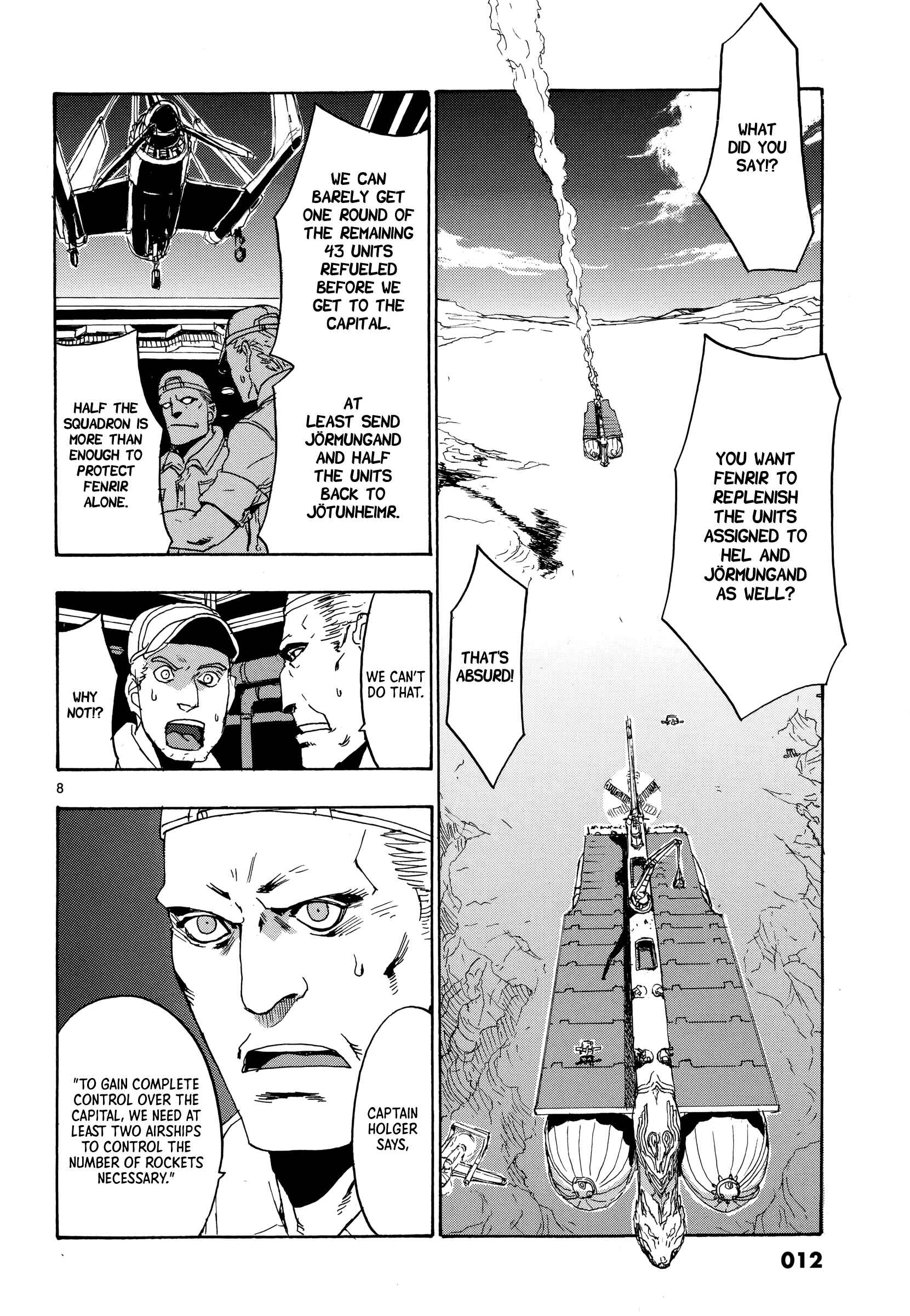 Page 13 Chapter 15 Eisen Flügel