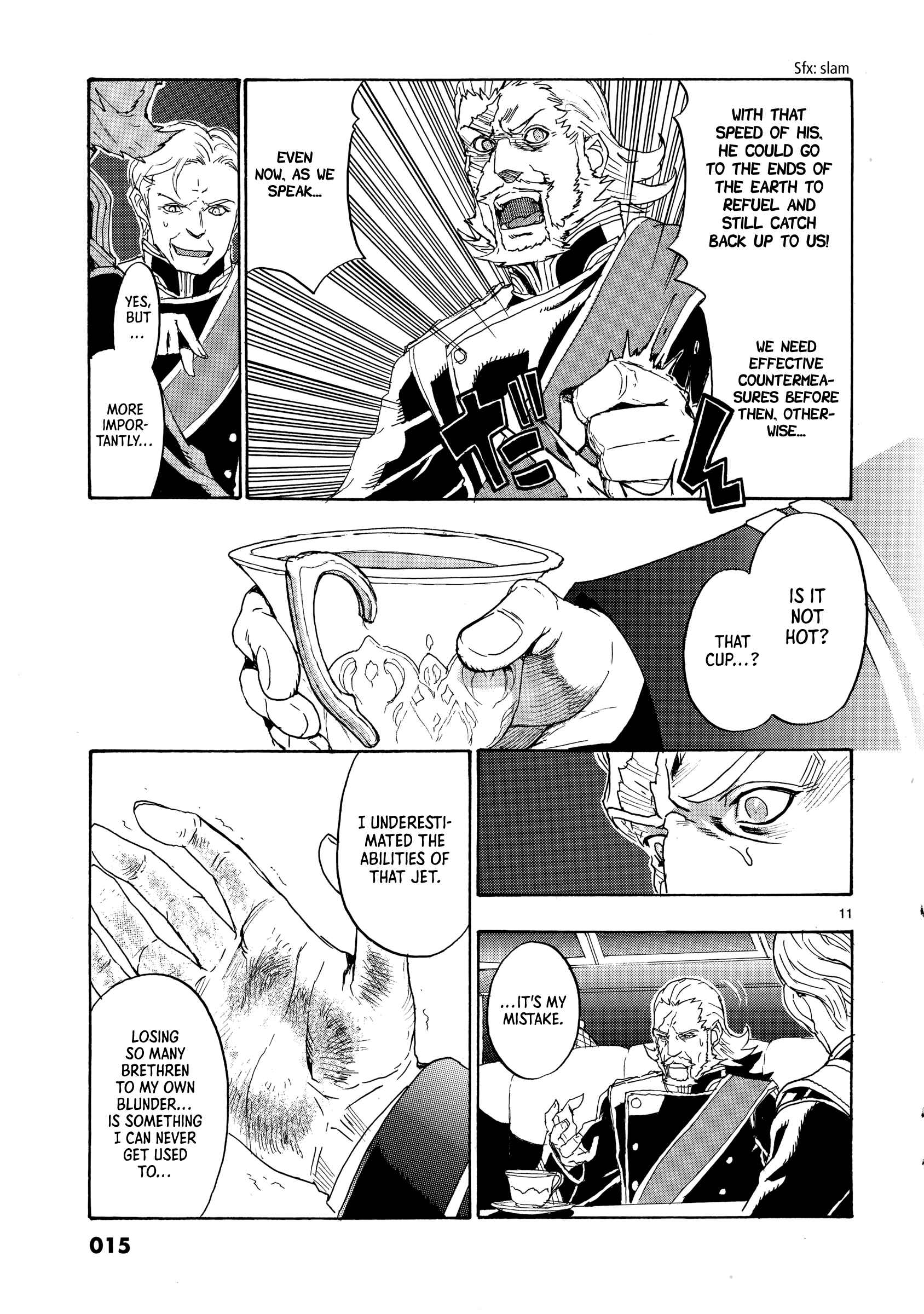 Page 16 Chapter 15 Eisen Flügel