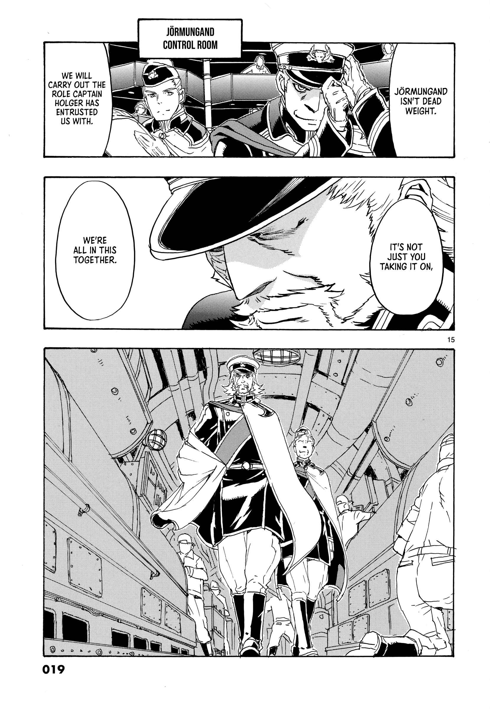 Page 20 Chapter 15 Eisen Flügel