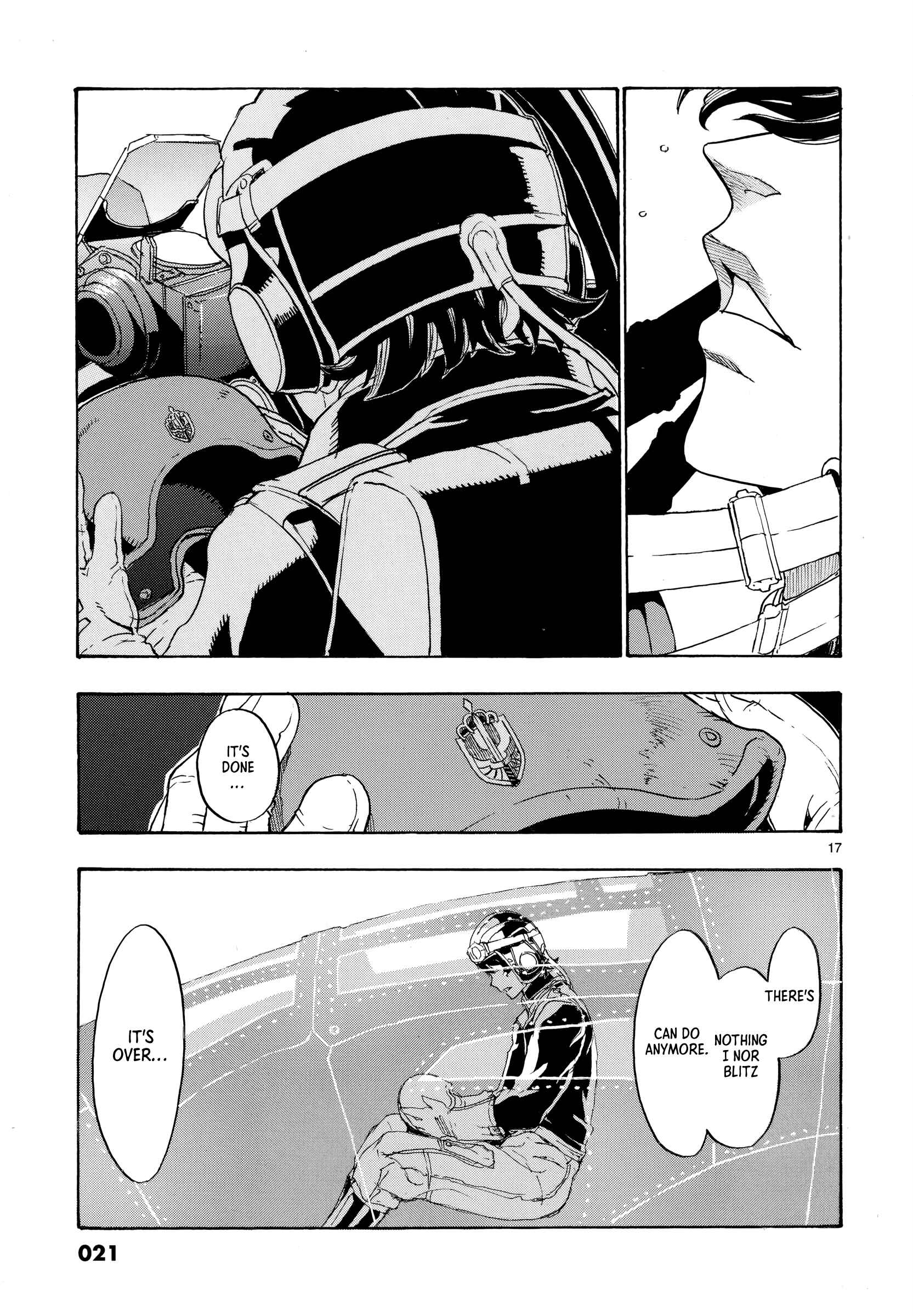 Page 22 Chapter 15 Eisen Flügel