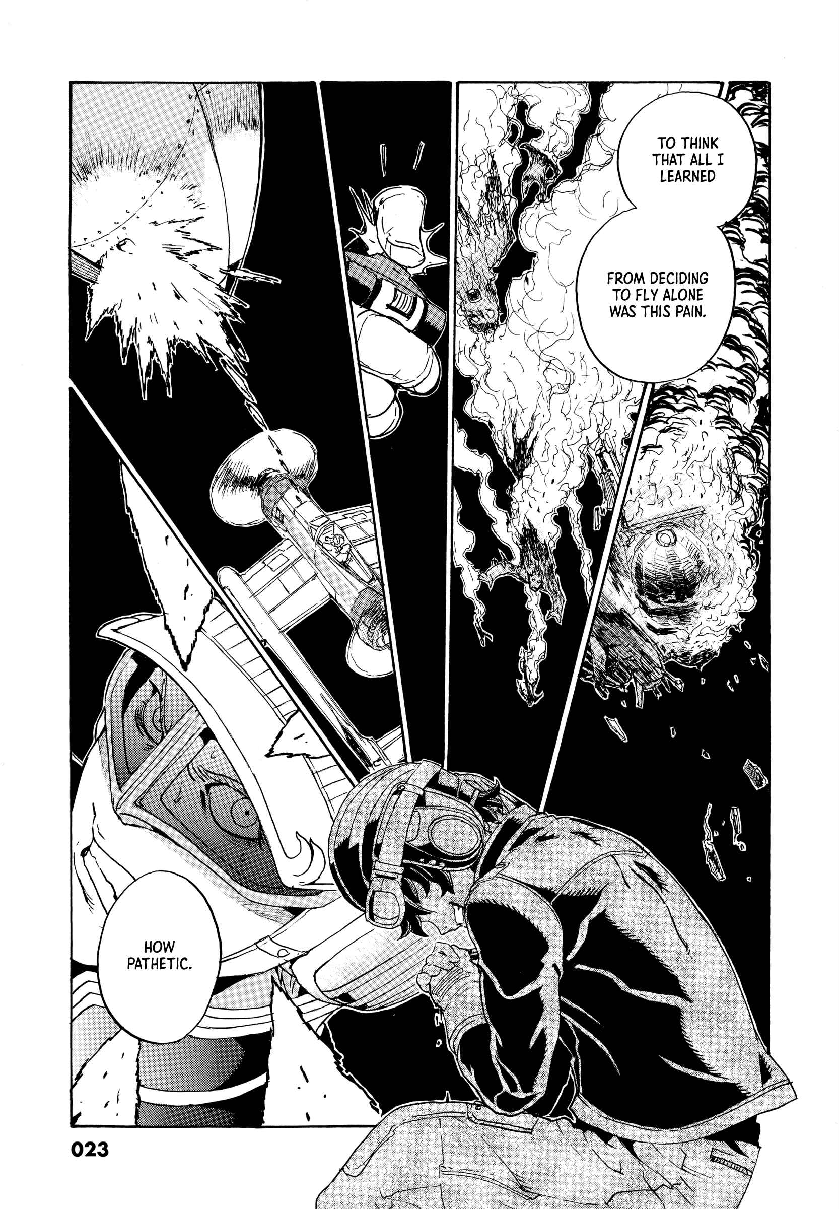 Page 24 Chapter 15 Eisen Flügel