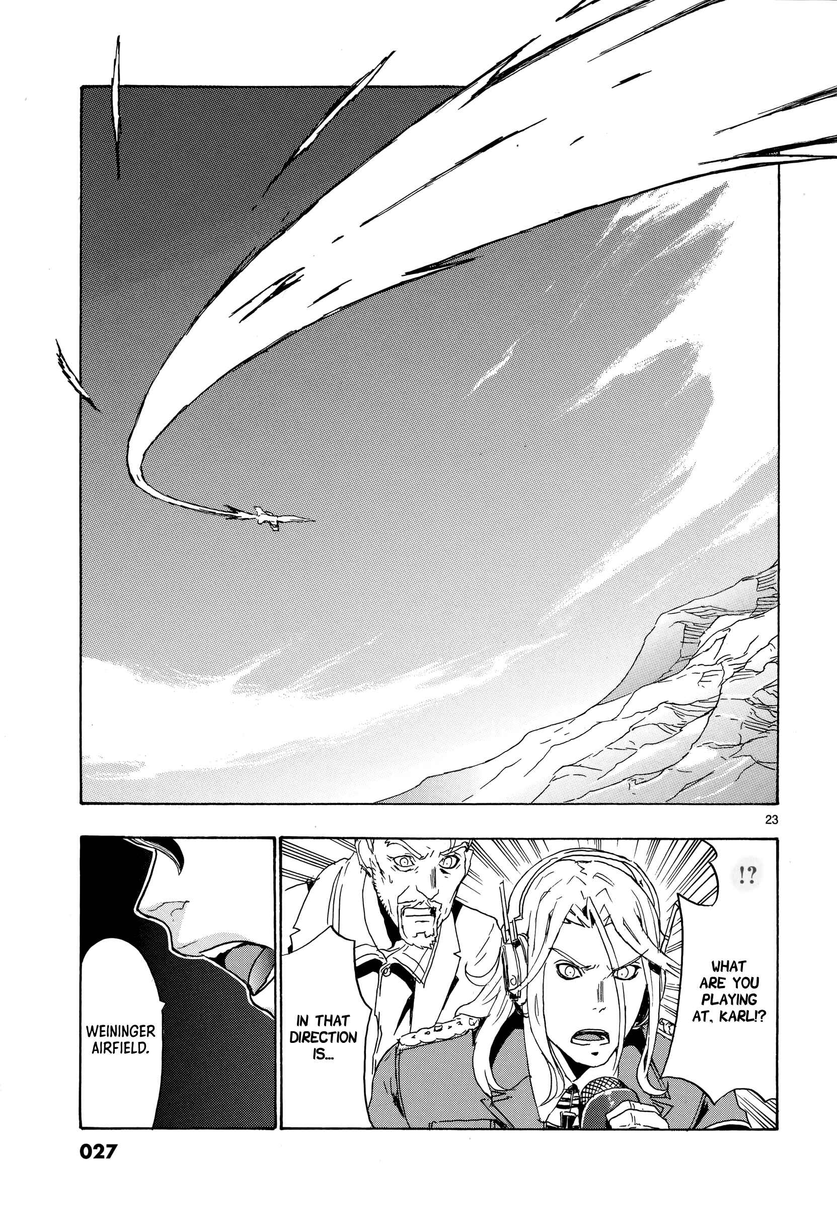 Page 28 Chapter 15 Eisen Flügel