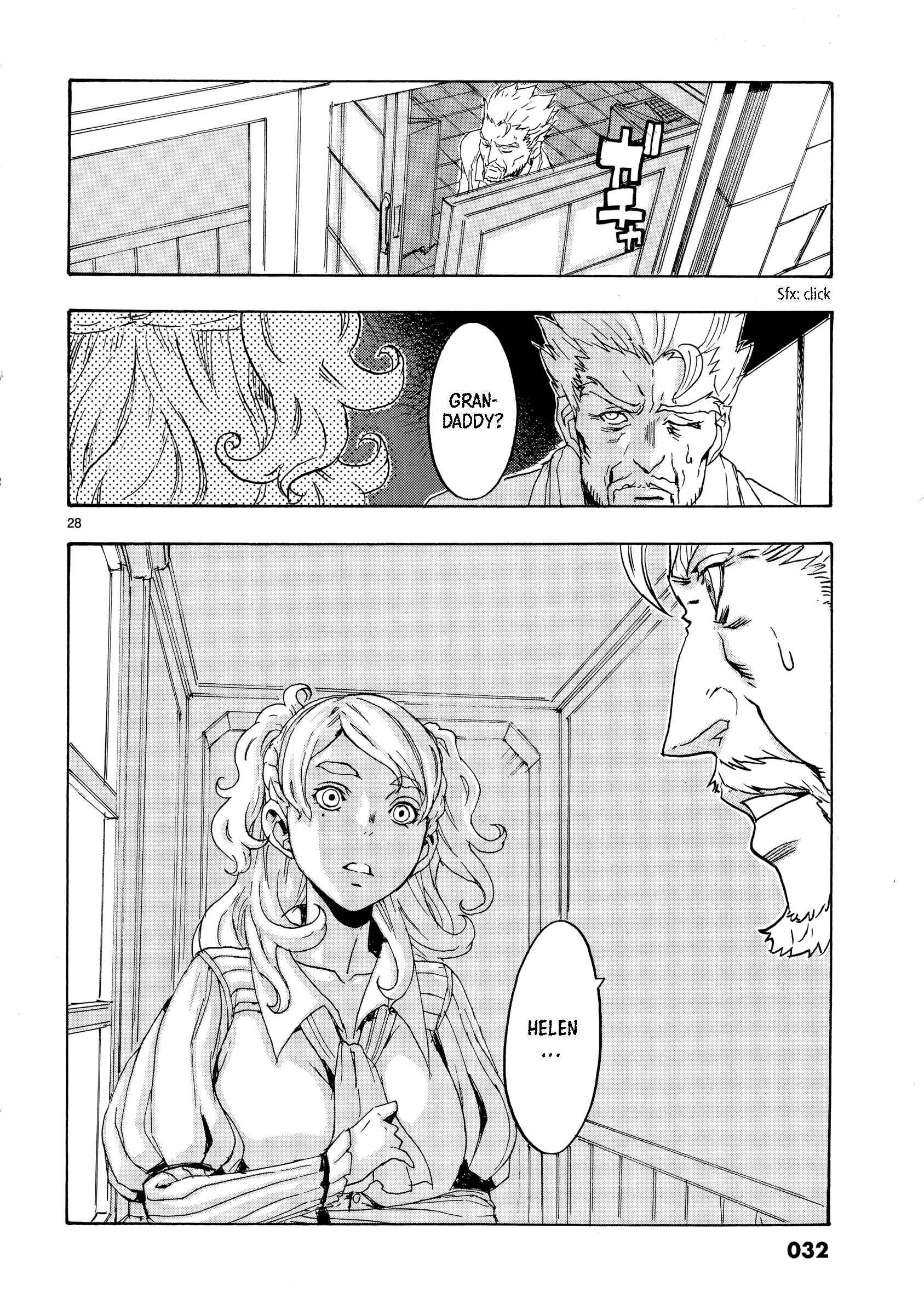 Page 33 Chapter 15 Eisen Flügel