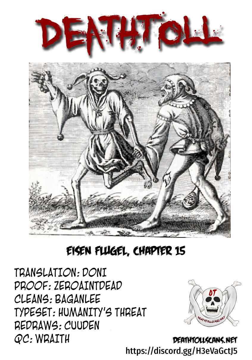 Page 36 Chapter 15 Eisen Flügel