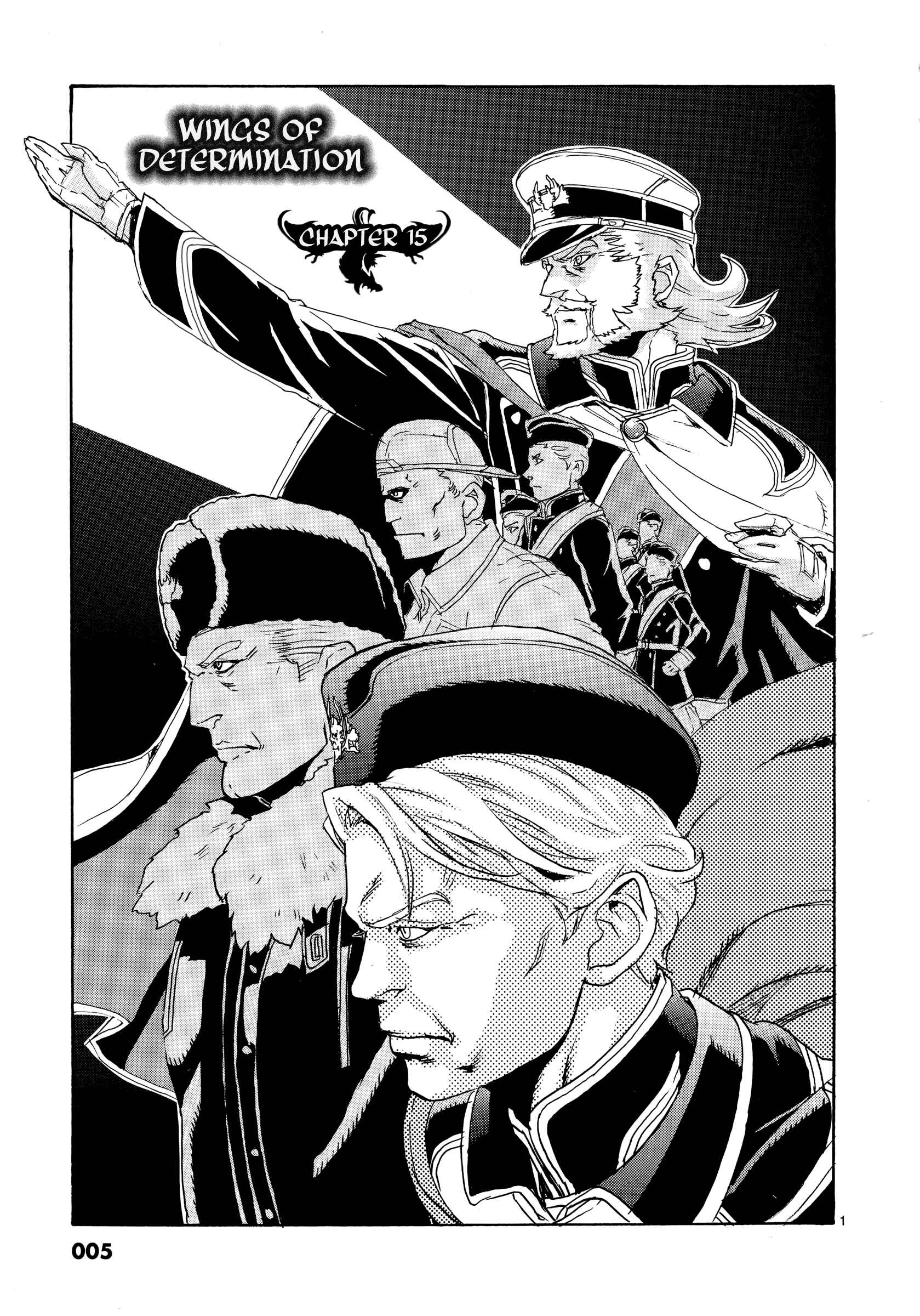 Page 6 Chapter 15 Eisen Flügel