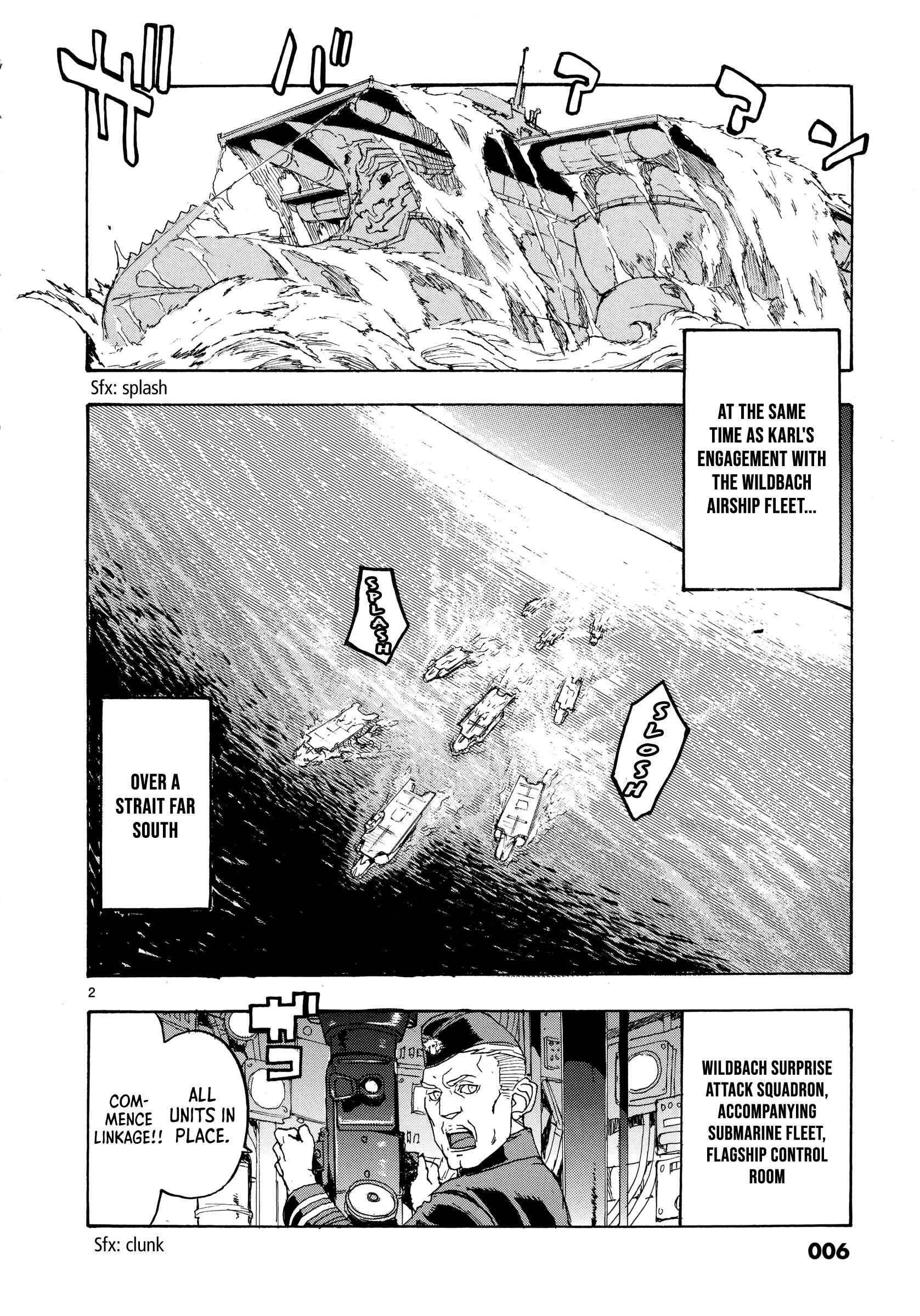 Page 7 Chapter 15 Eisen Flügel