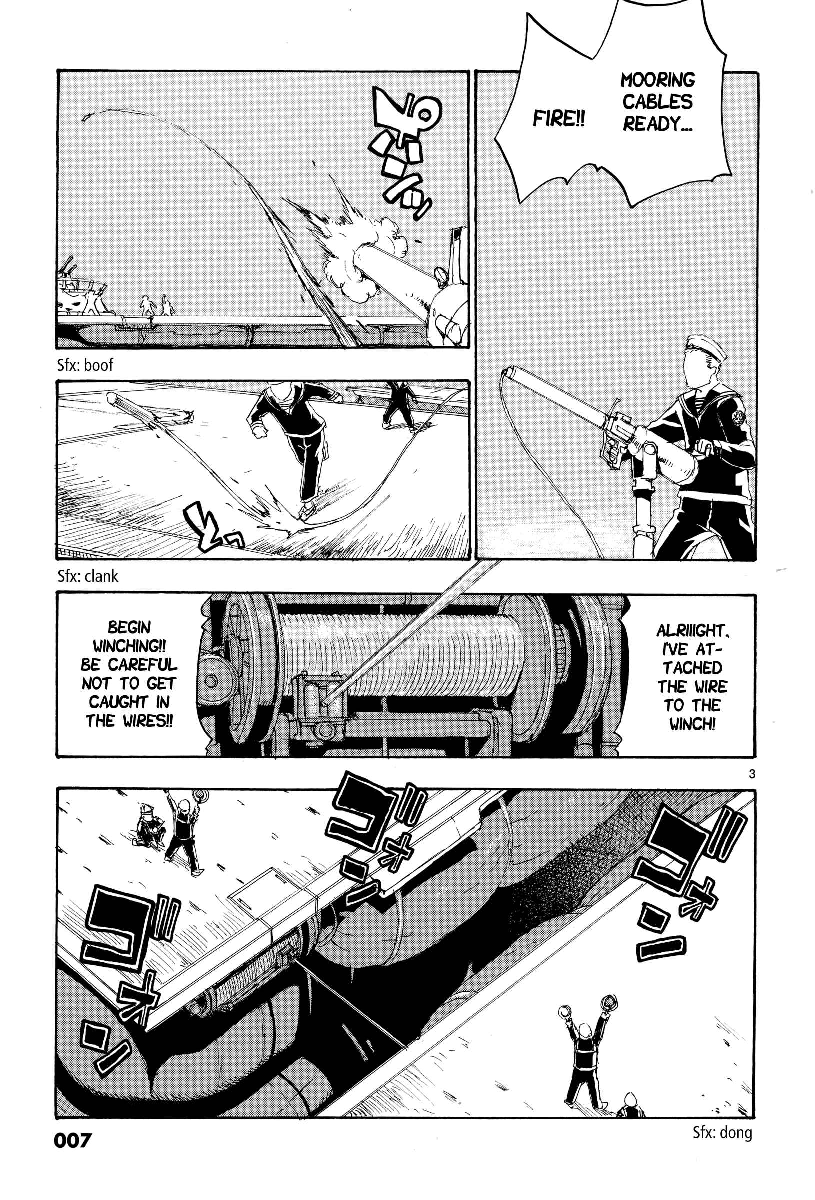 Page 8 Chapter 15 Eisen Flügel