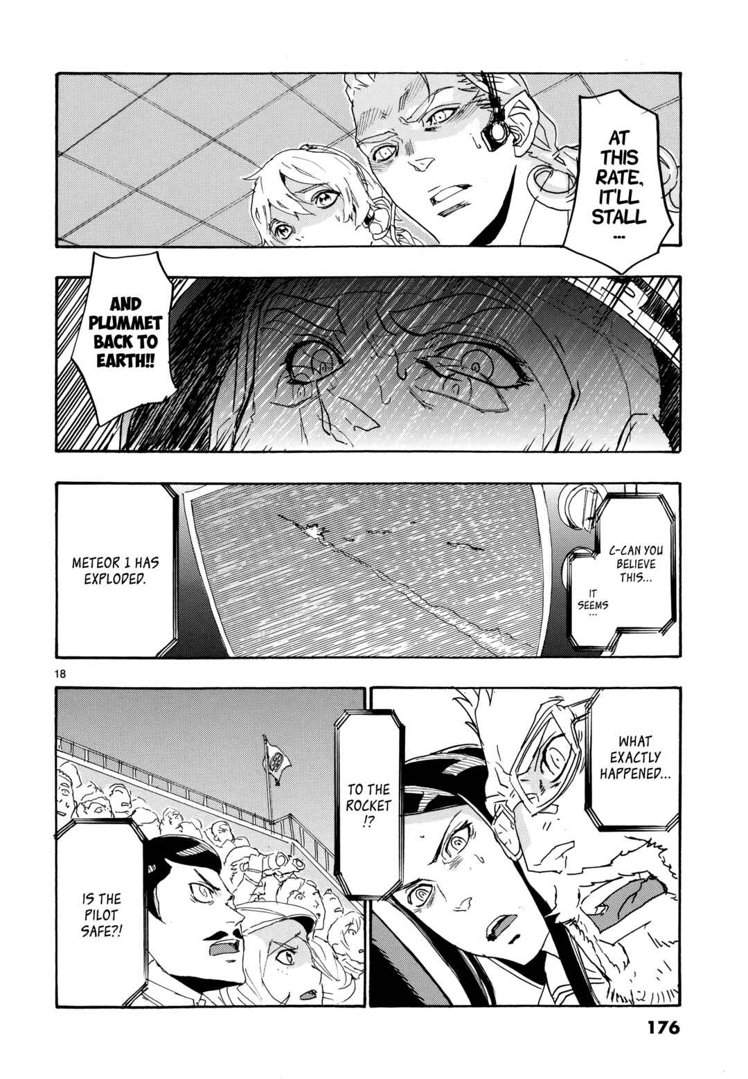 Page 18 Chapter 20 Eisen Flügel