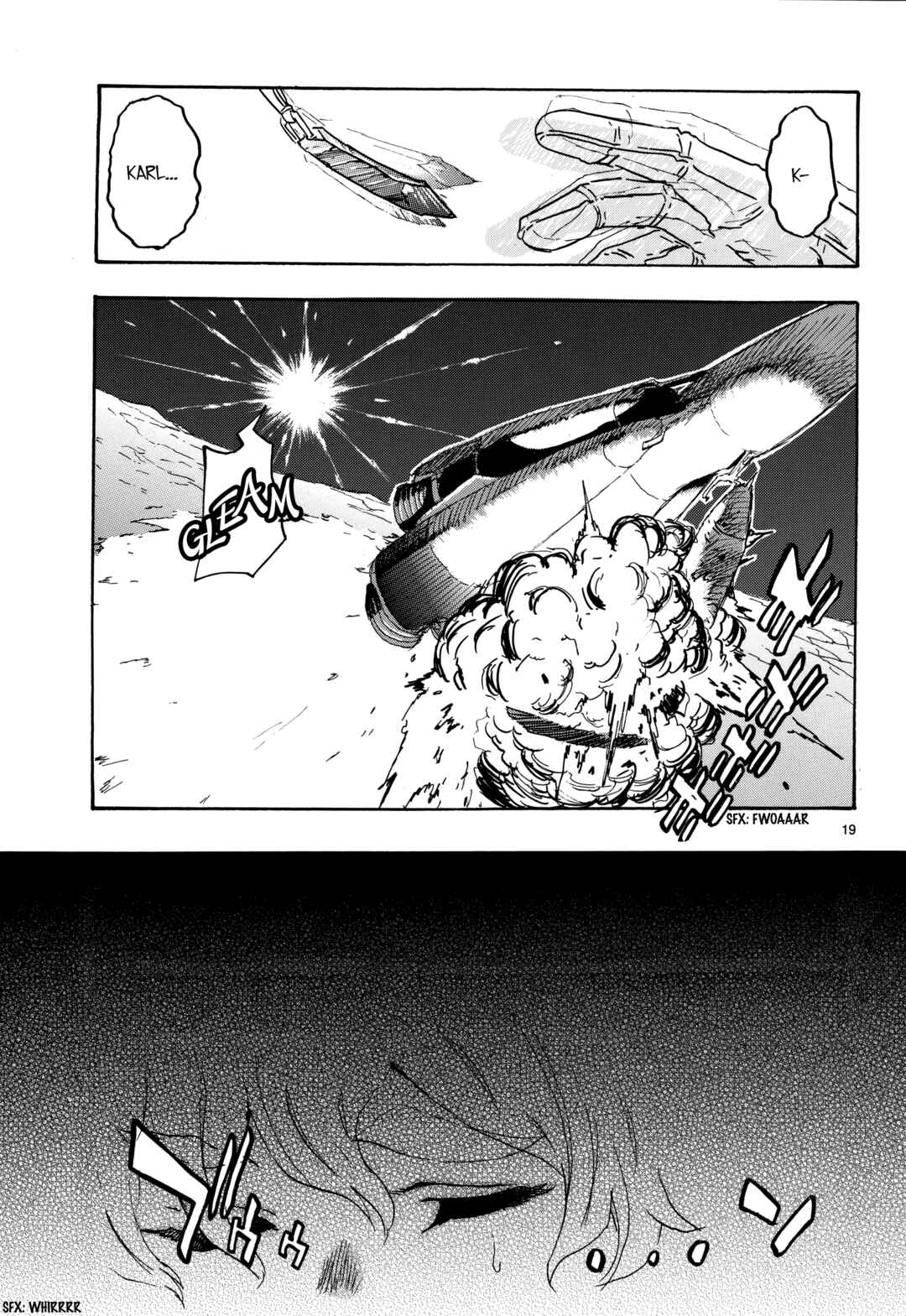 Page 19 Chapter 20 Eisen Flügel