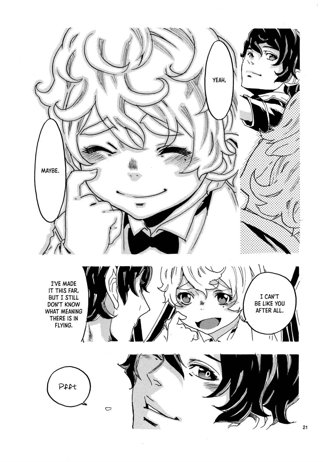 Page 21 Chapter 20 Eisen Flügel