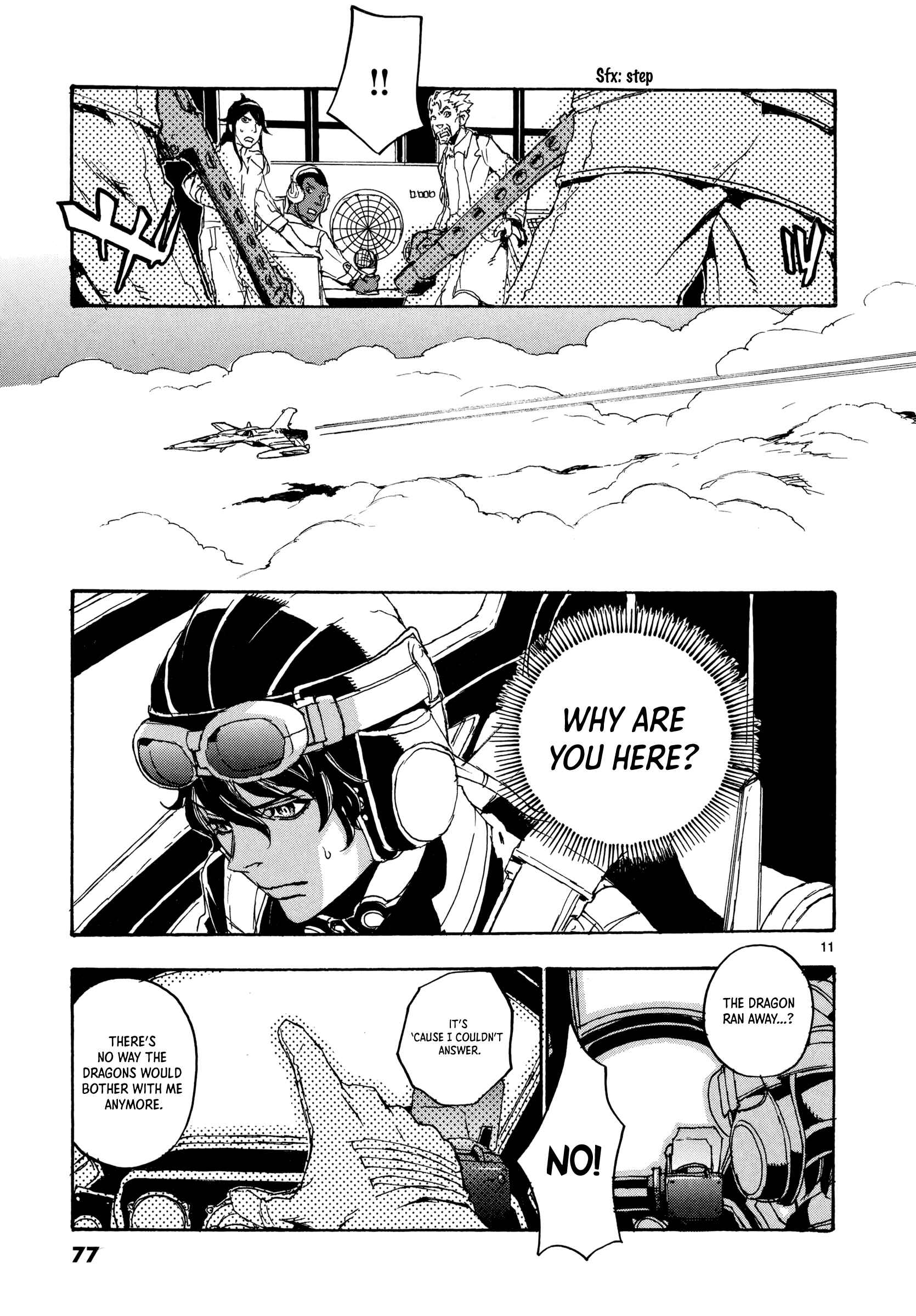 Page 11 Chapter 11 Eisen Flügel