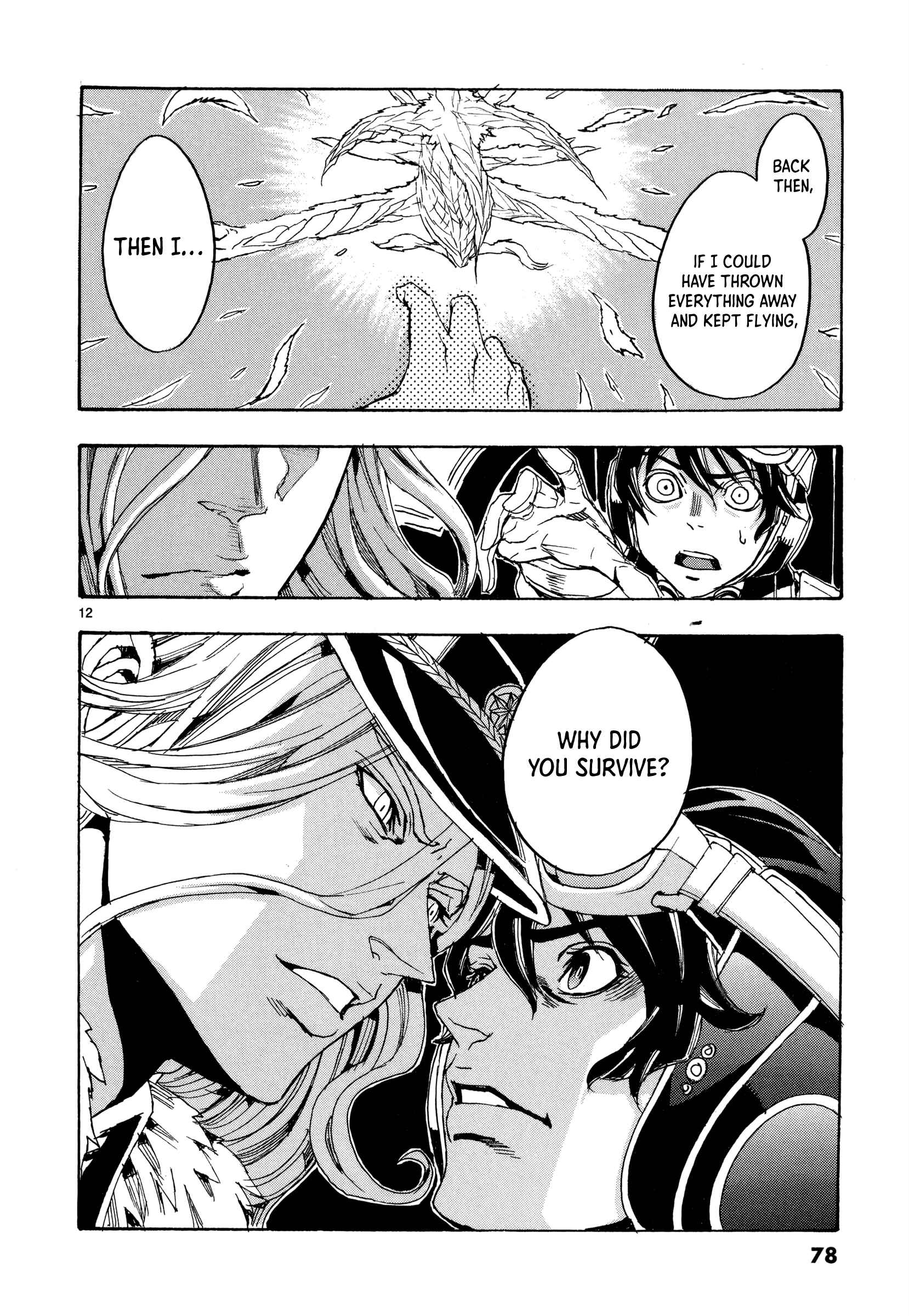 Page 12 Chapter 11 Eisen Flügel